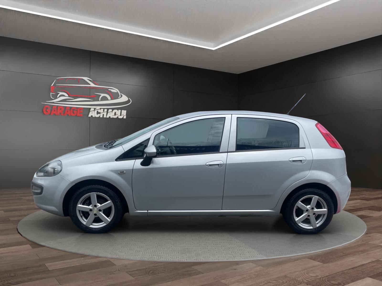 FIAT Punto 1.2 MyStyle-image-2