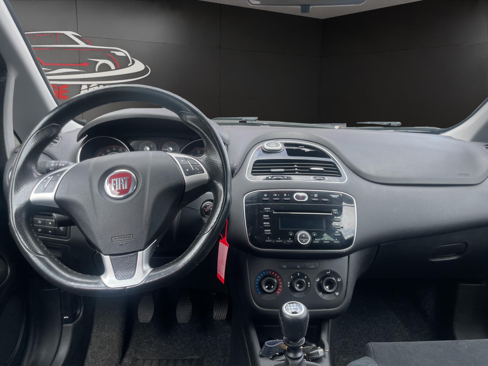 FIAT Punto 1.2 MyStyle-image-10