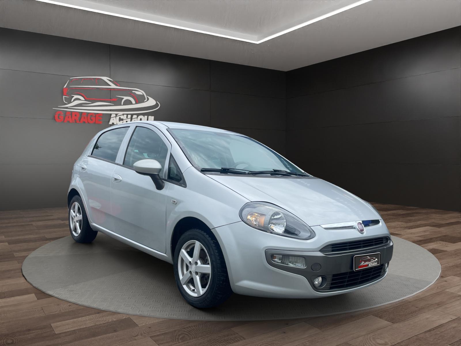 FIAT Punto 1.2 MyStyle-image-7