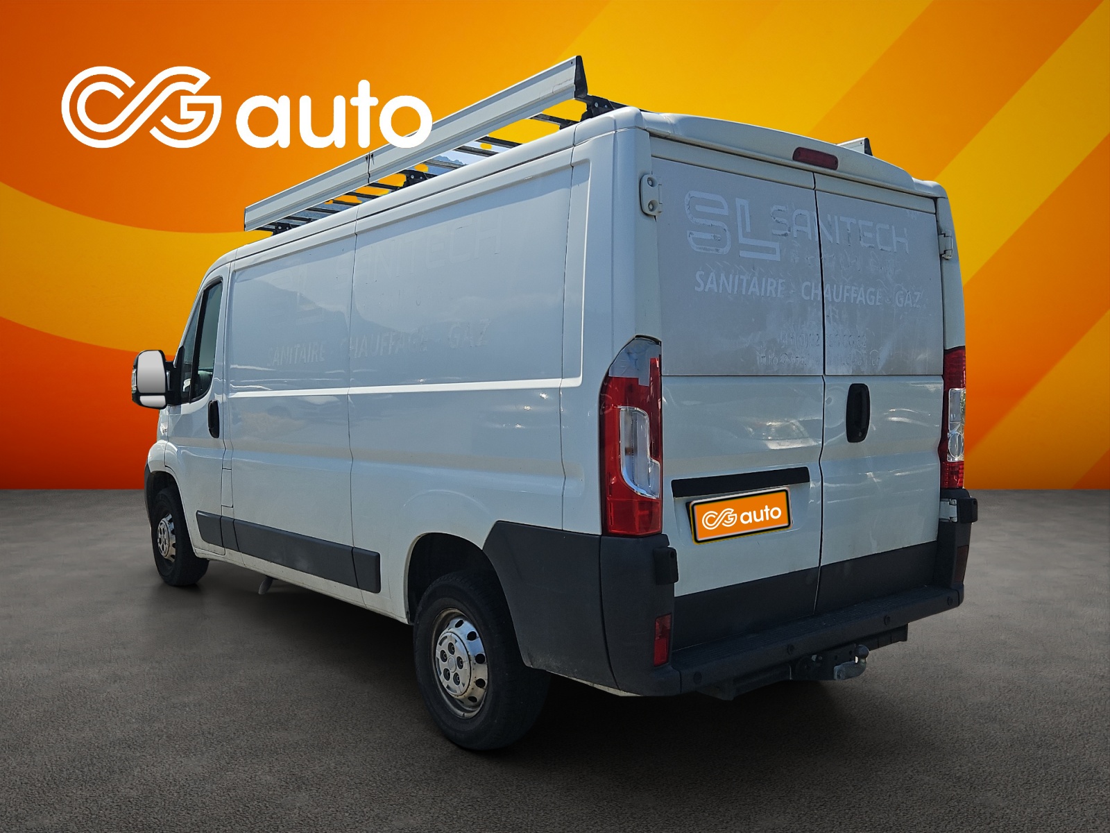 FIAT Ducato 17 3.0 CNG Natural Power-image-5