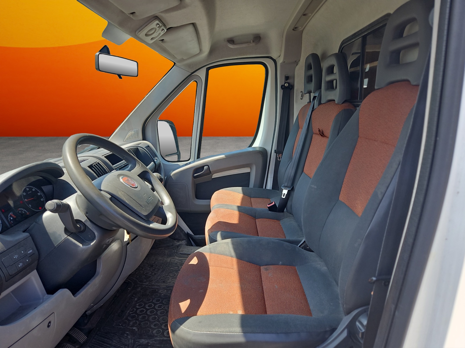 FIAT Ducato 17 3.0 CNG Natural Power-image-9