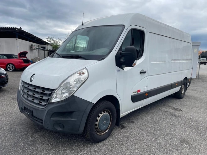 RENAULT Master T35 2.3dCi L2H2-image-1