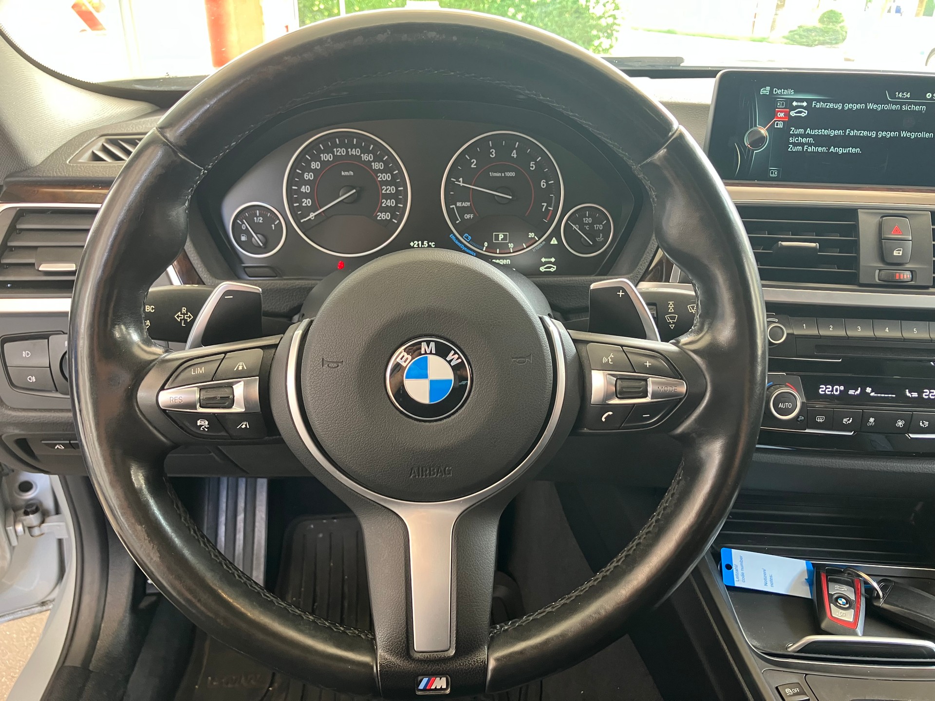 BMW 340i xDrive Sport Line Steptronic-image-8