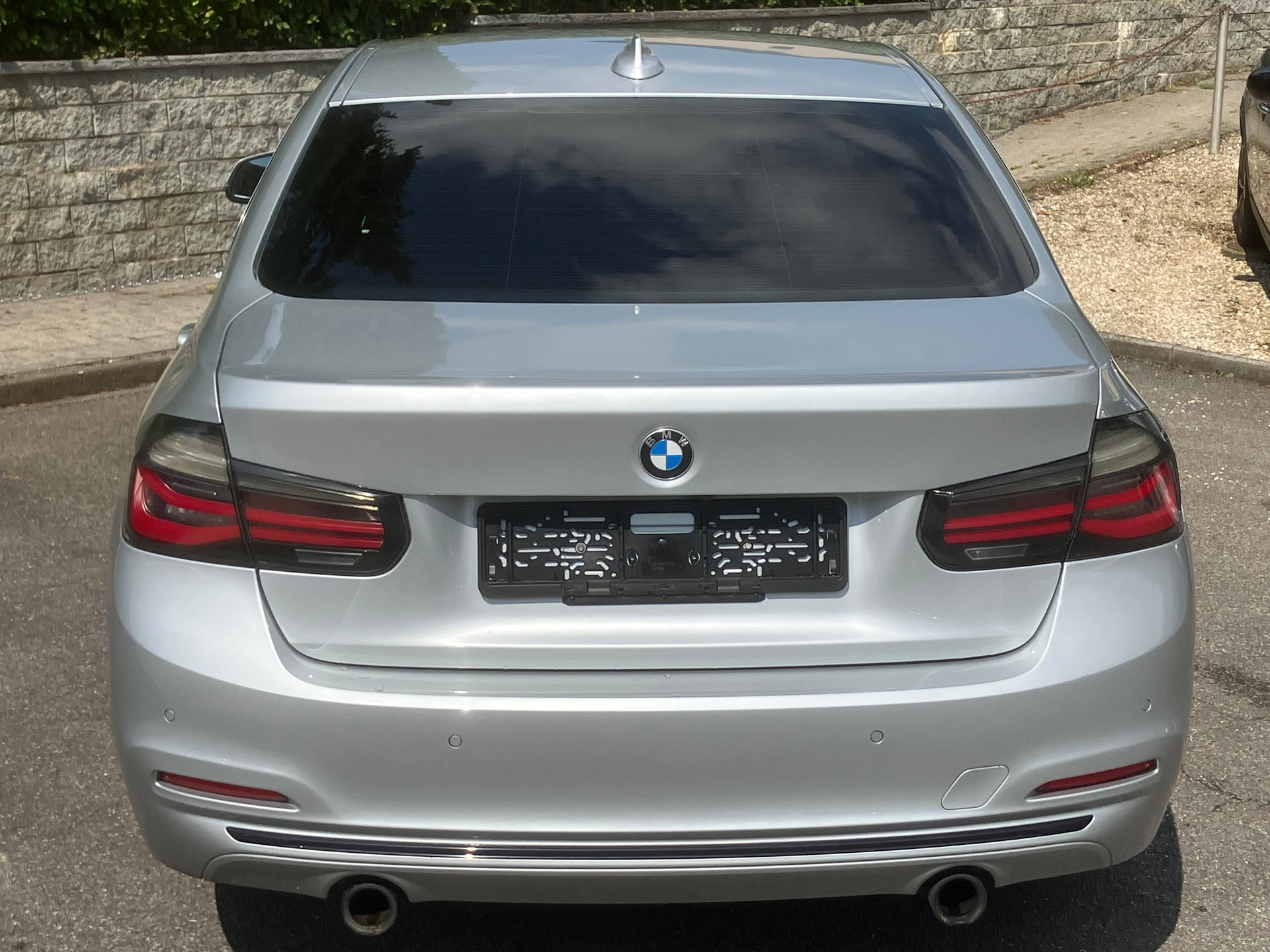 BMW 340i xDrive Sport Line Steptronic-image-3