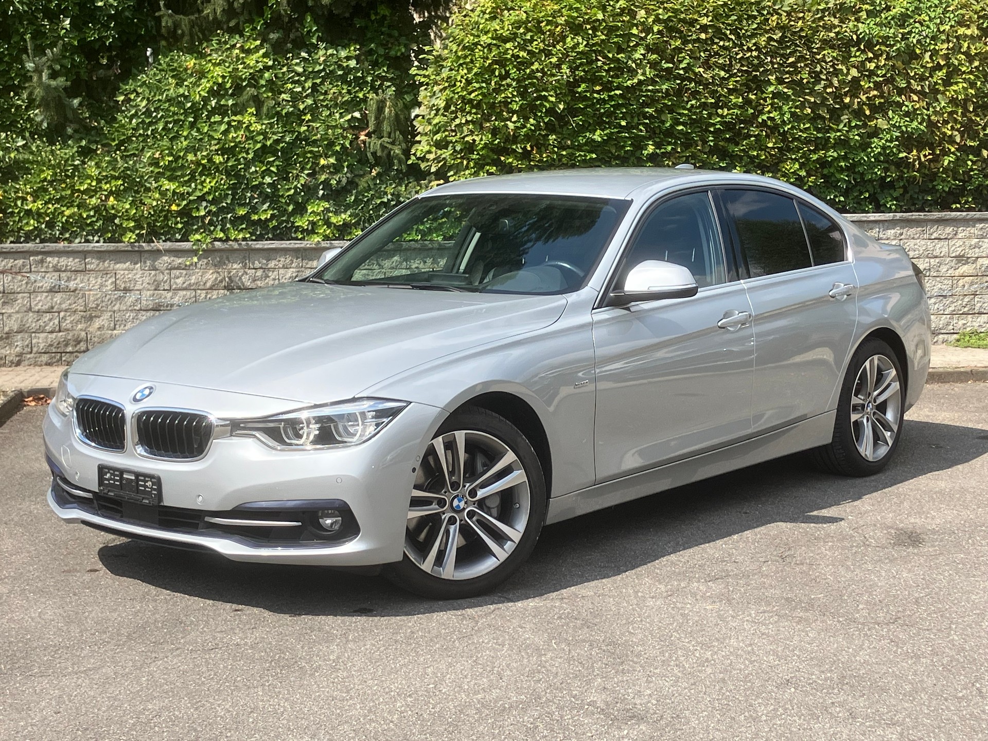 BMW 340i xDrive Sport Line Steptronic