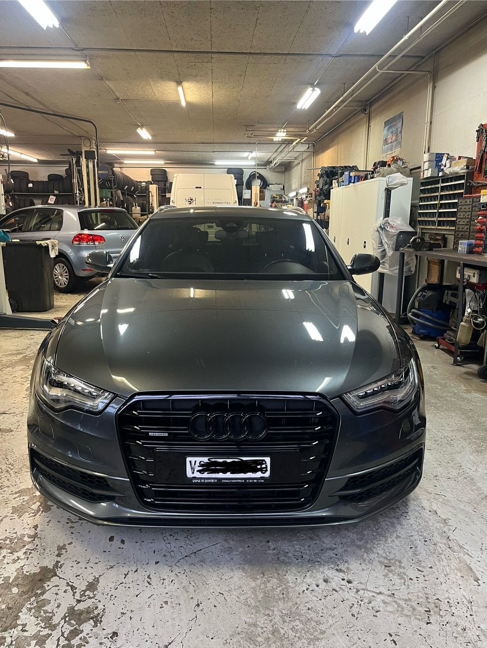 AUDI A6 Avant 3.0 TFSI V6 quattro S-tronic