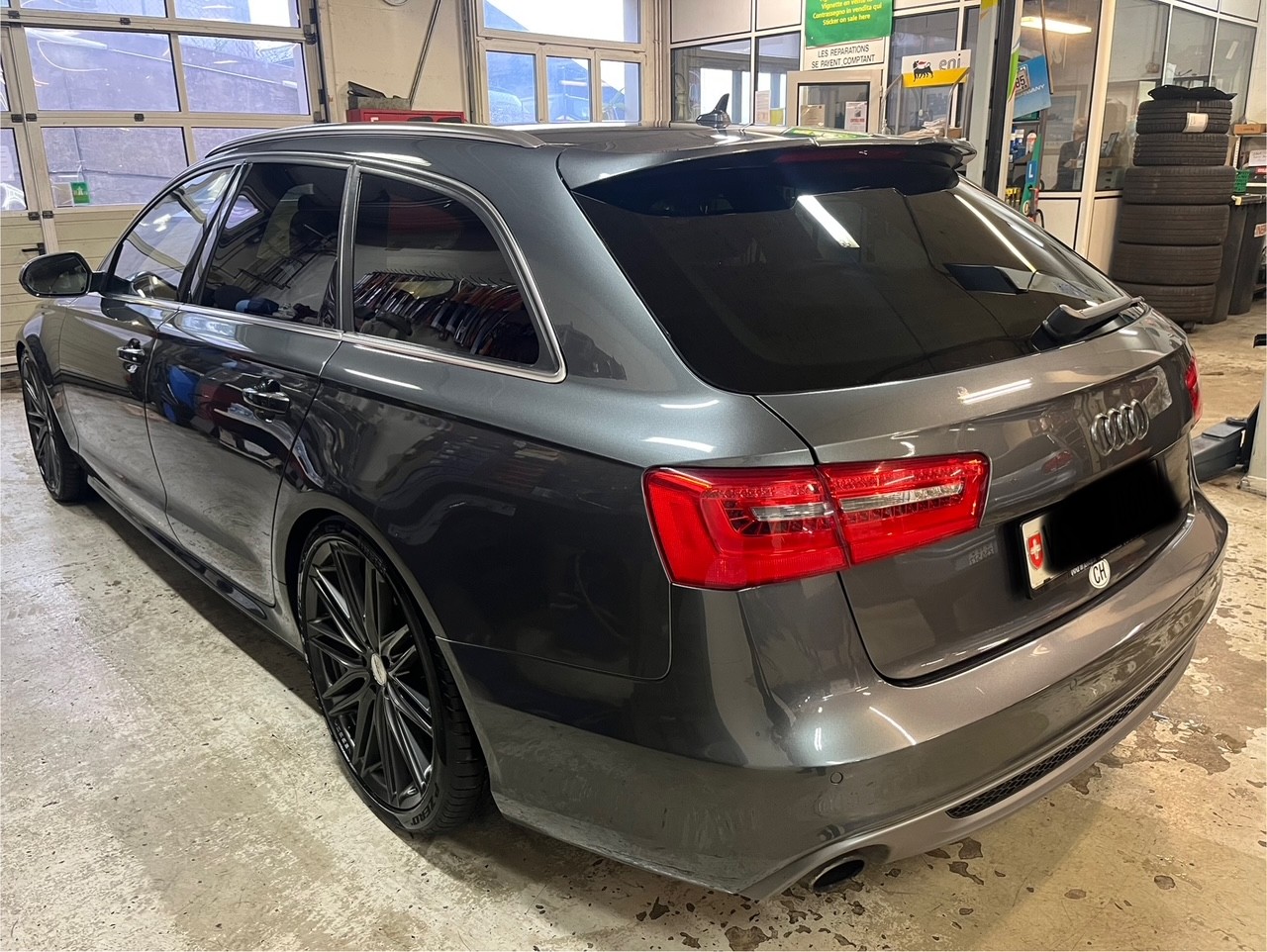 AUDI A6 Avant 3.0 TFSI V6 quattro S-tronic-image-4