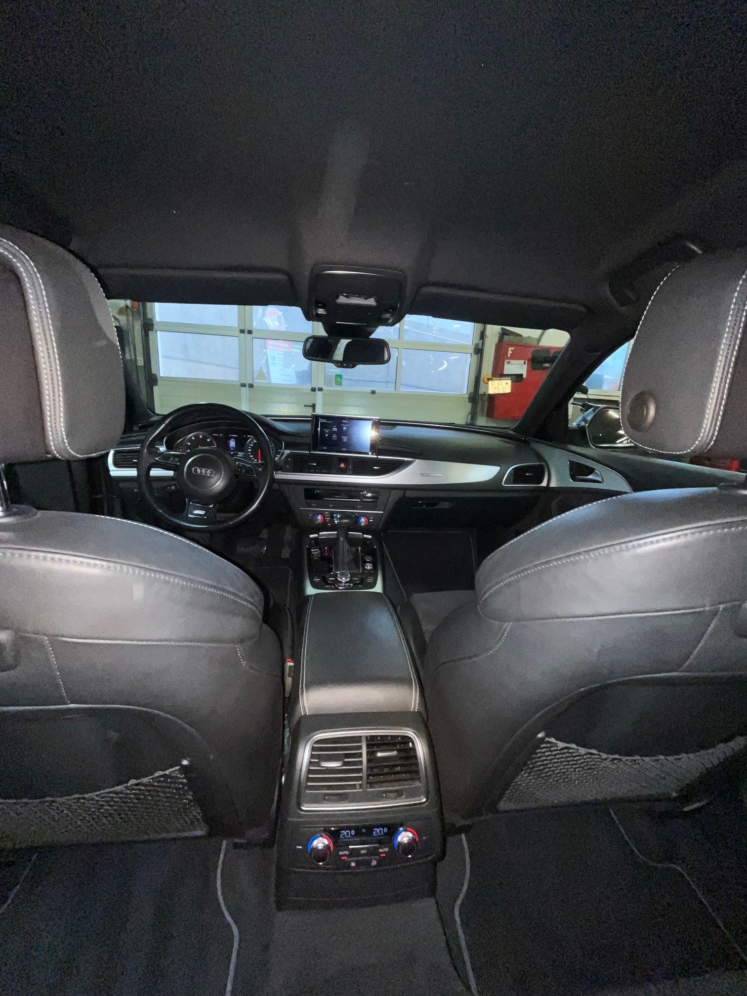AUDI A6 Avant 3.0 TFSI V6 quattro S-tronic-image-10