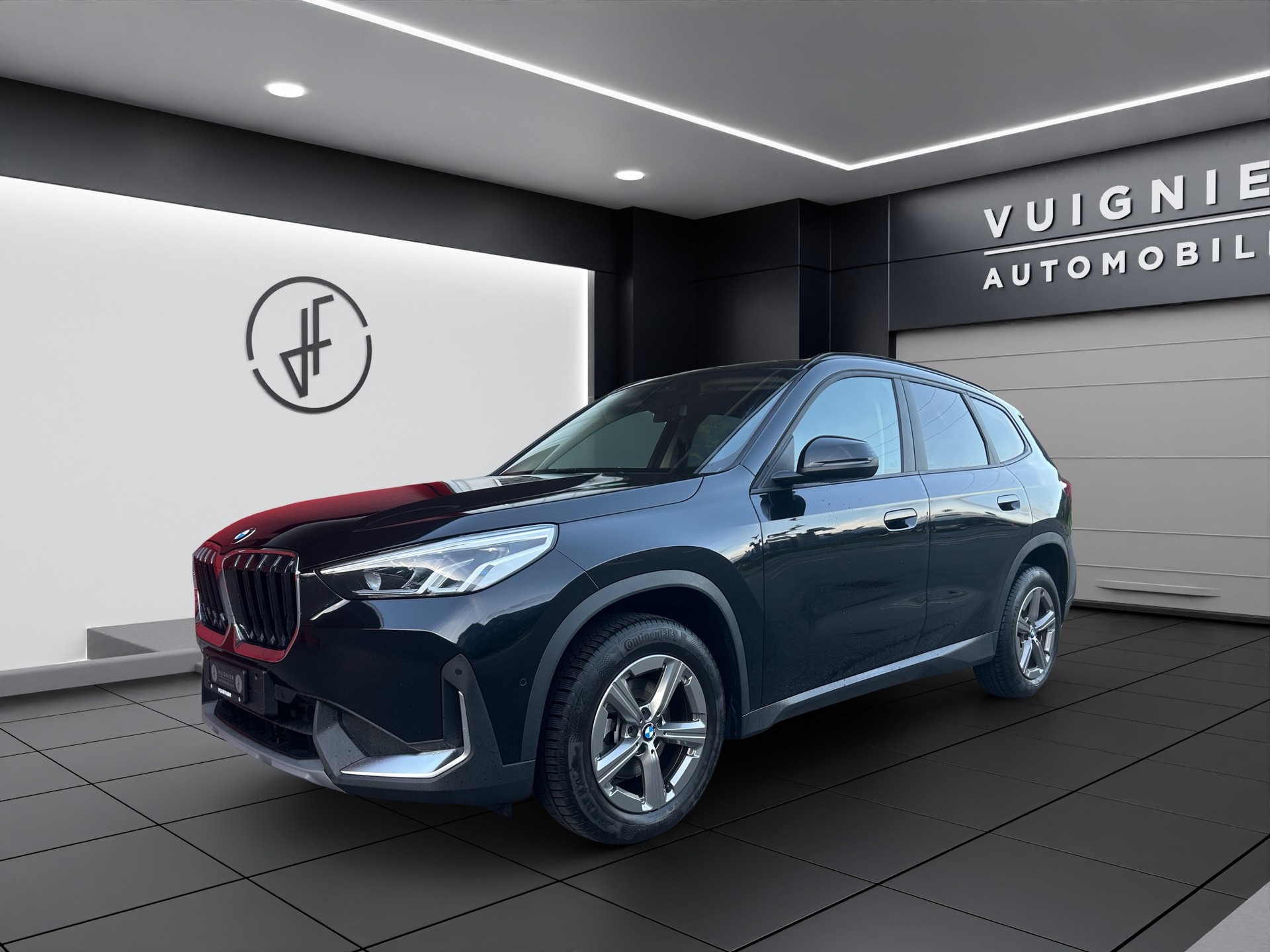 BMW X1 xDrive 20d 48V
