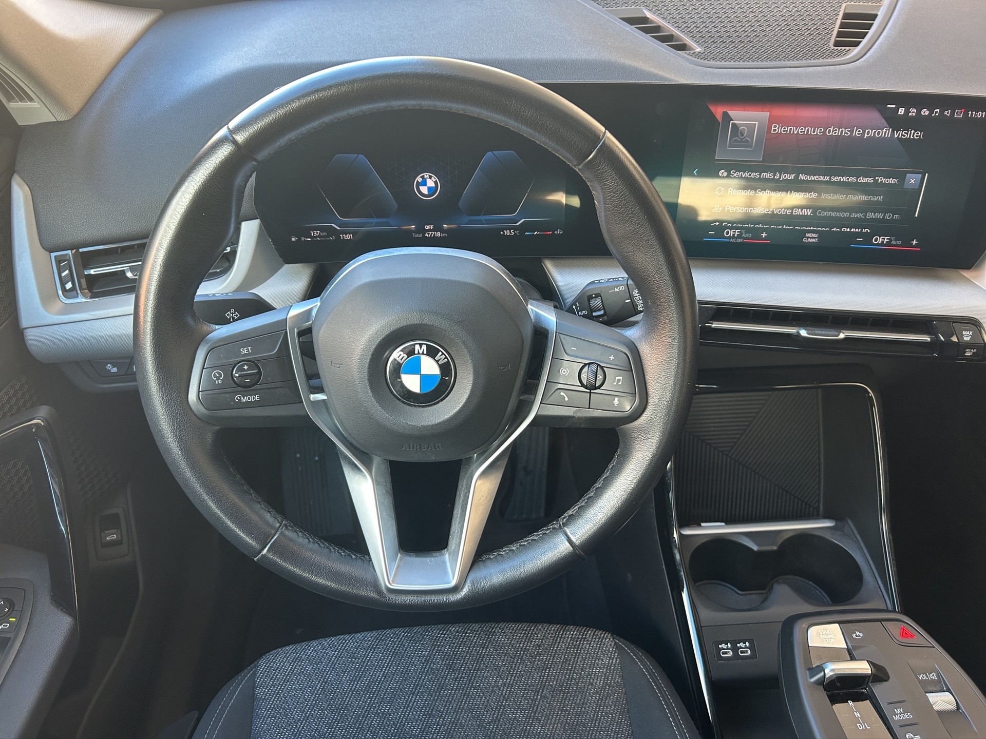 BMW X1 xDrive 20d 48V-image-9