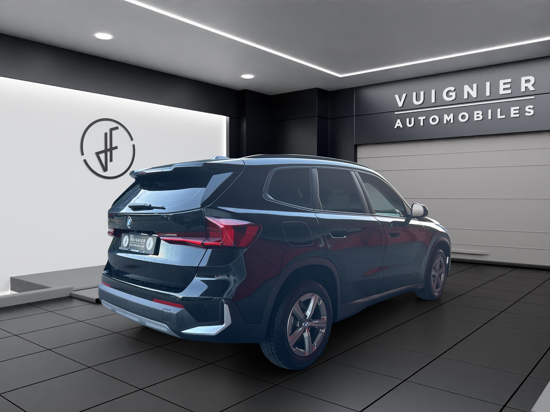BMW X1 xDrive 20d 48V-image-4