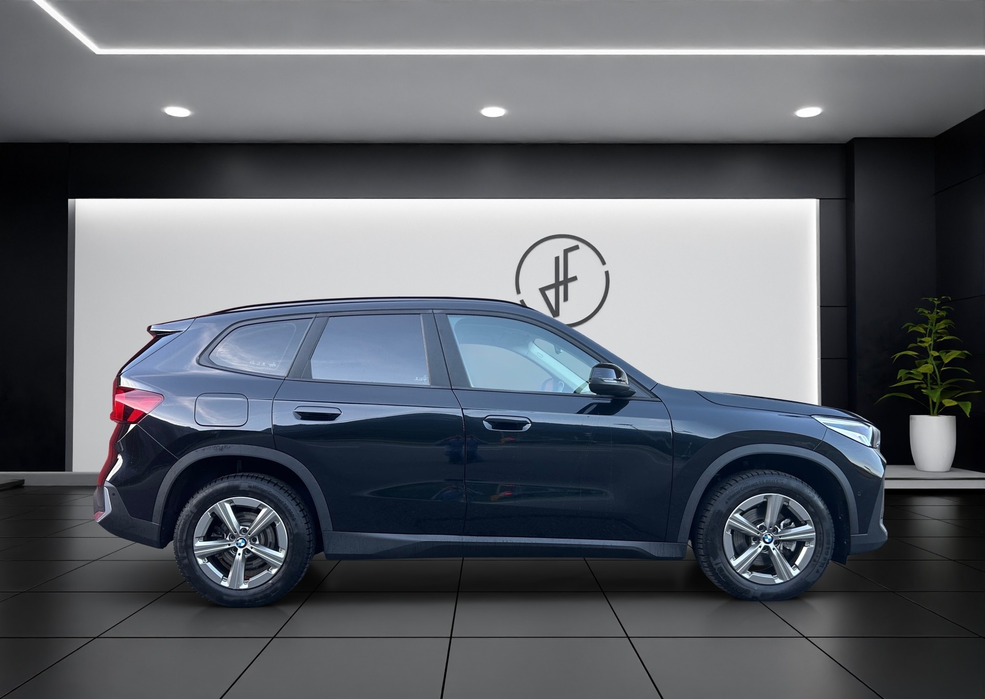 BMW X1 xDrive 20d 48V-image-5