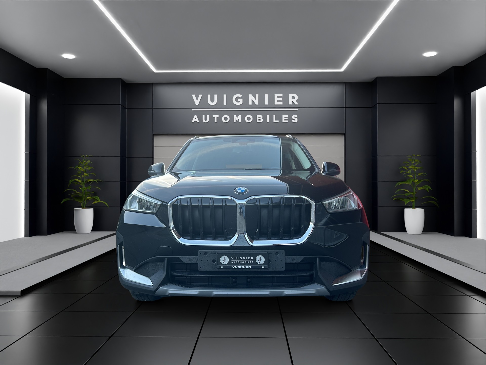 BMW X1 xDrive 20d 48V-image-7