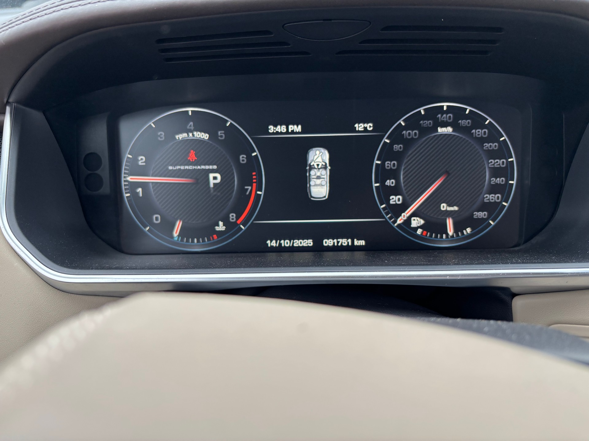 LAND ROVER Range Rover 5.0 V8 SC Autobiography Automatic-image-11