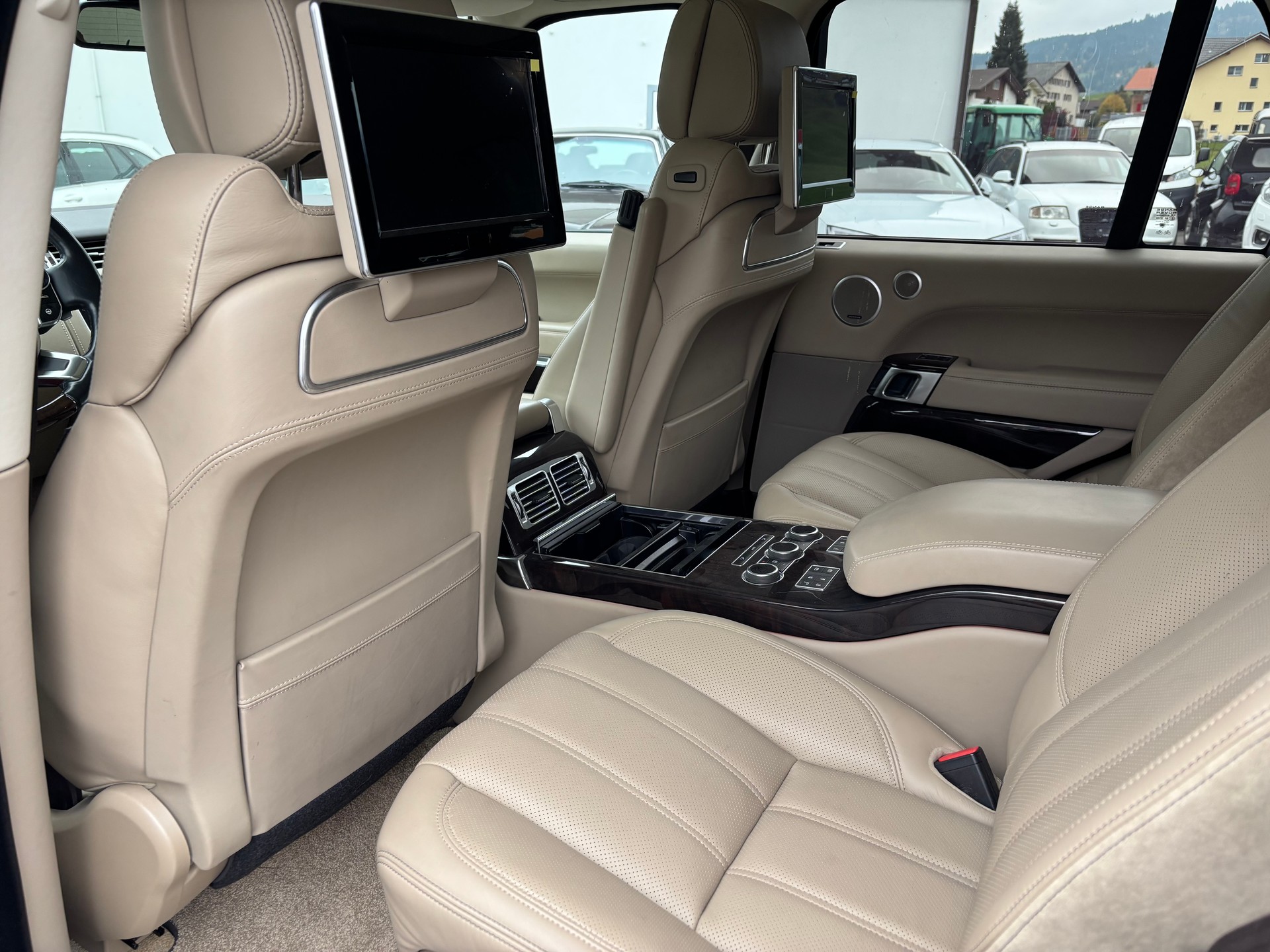 LAND ROVER Range Rover 5.0 V8 SC Autobiography Automatic-image-7