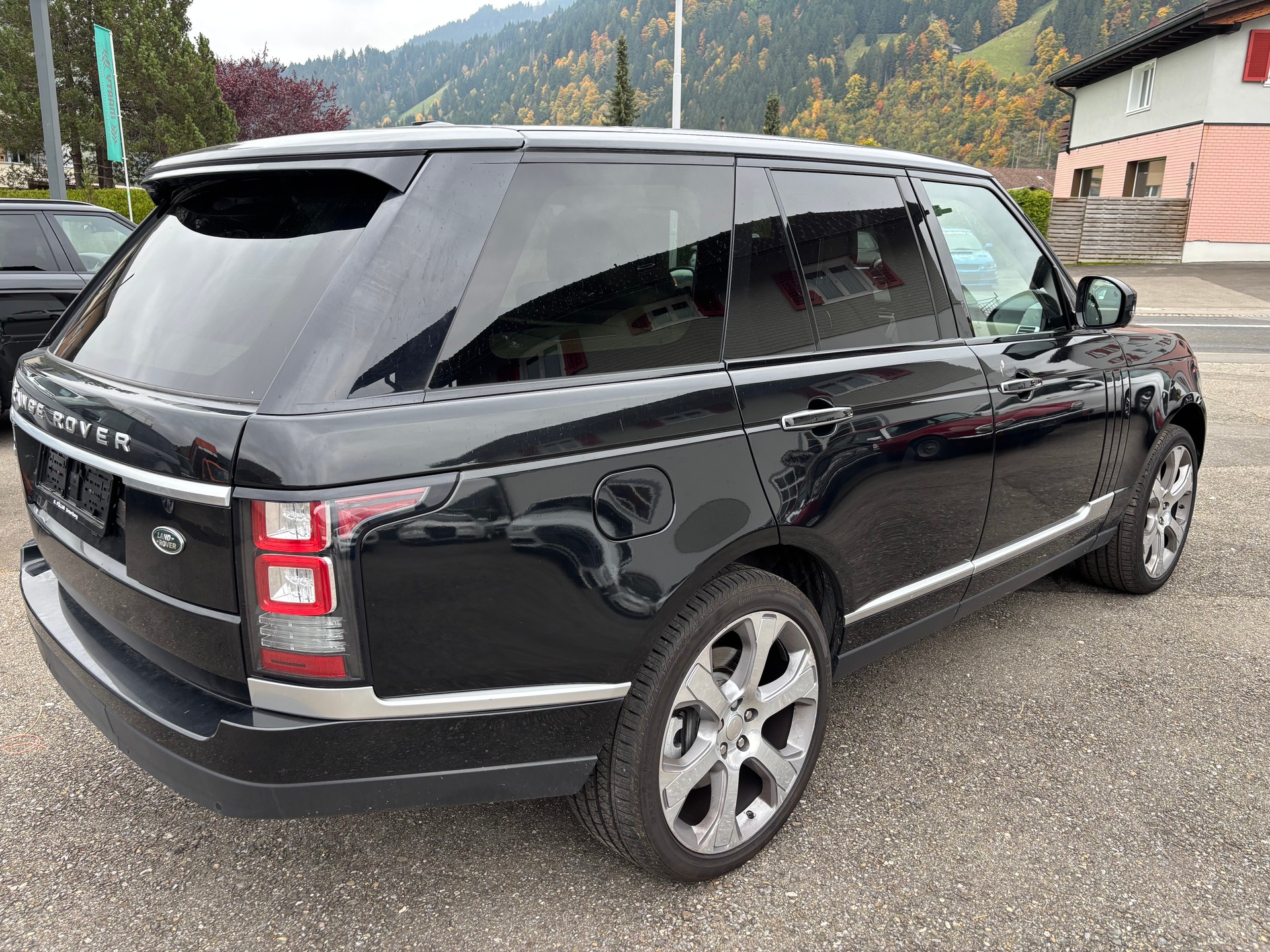 LAND ROVER Range Rover 5.0 V8 SC Autobiography Automatic-image-3