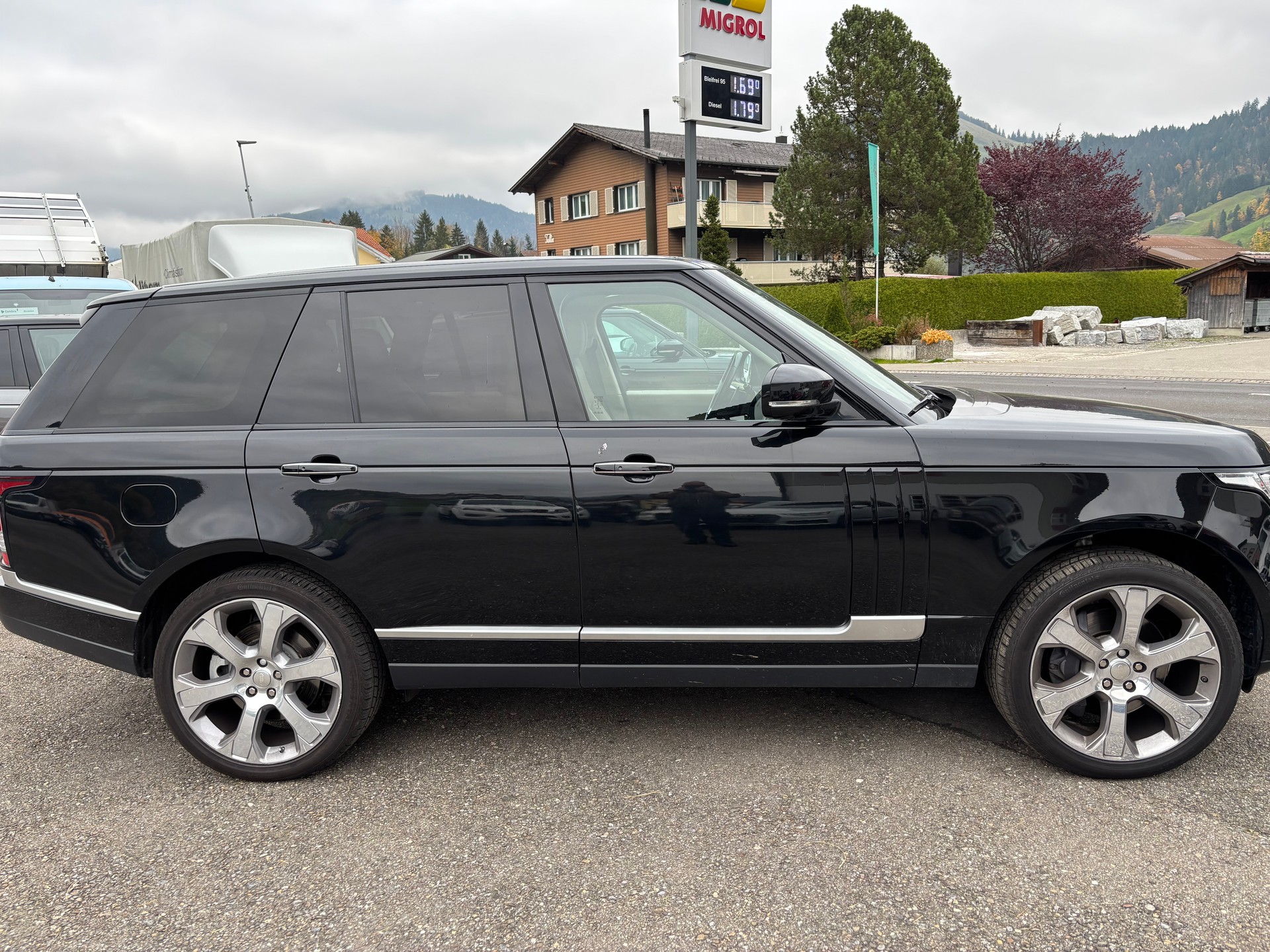 LAND ROVER Range Rover 5.0 V8 SC Autobiography Automatic-image-4