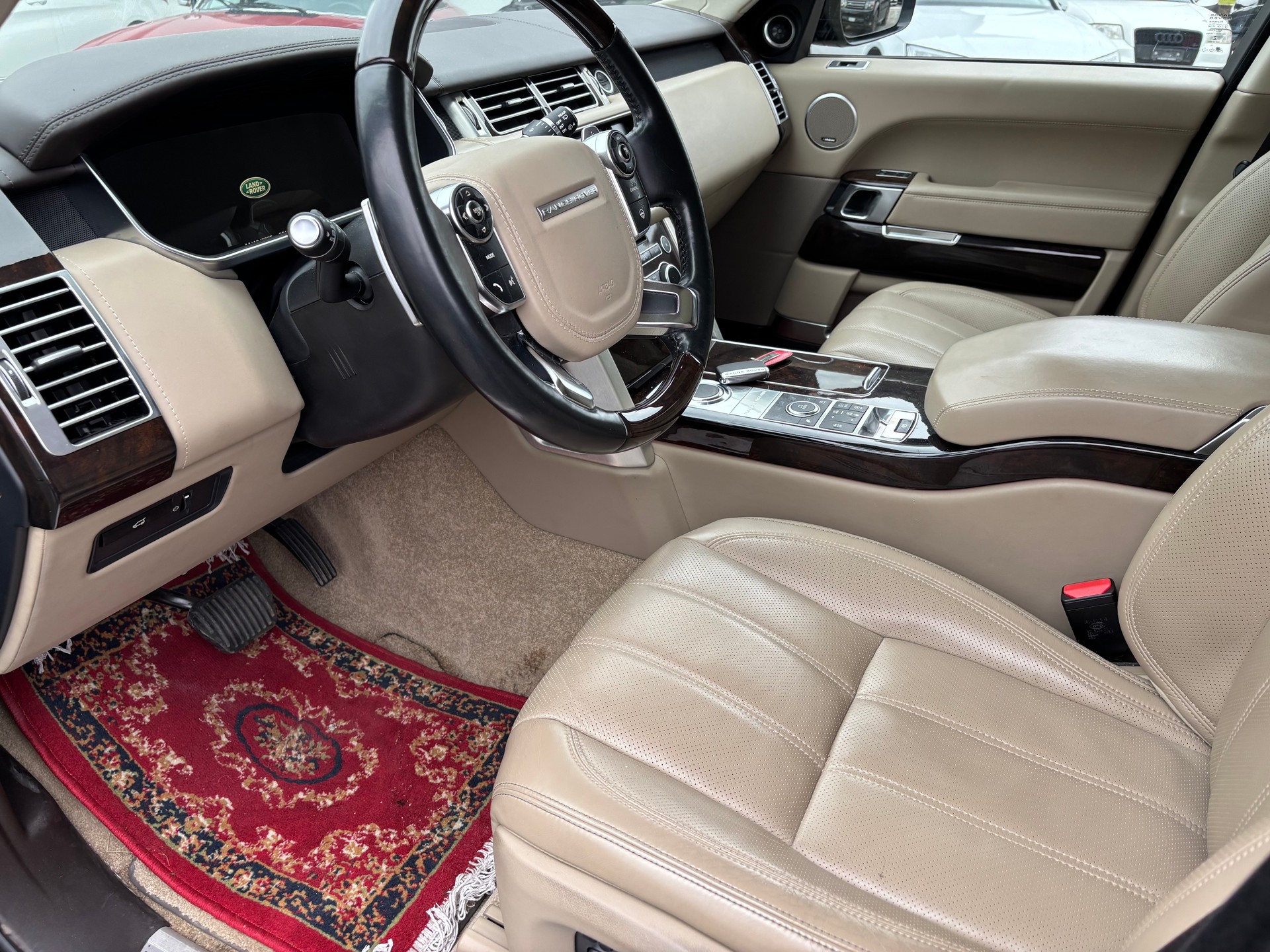 LAND ROVER Range Rover 5.0 V8 SC Autobiography Automatic-image-8