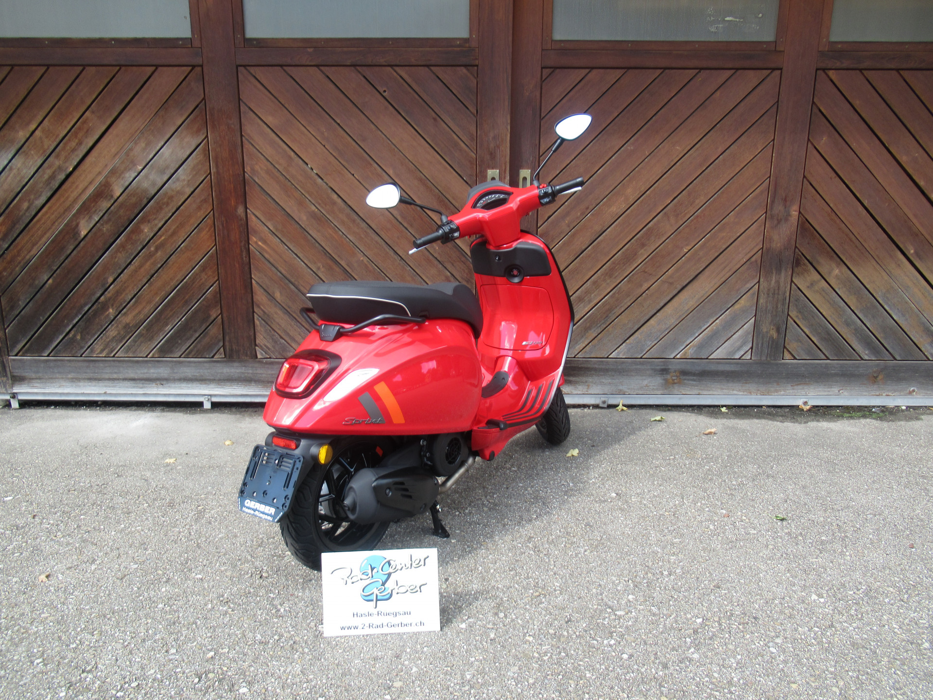PIAGGIO Vespa Sprint 125 S-image-3
