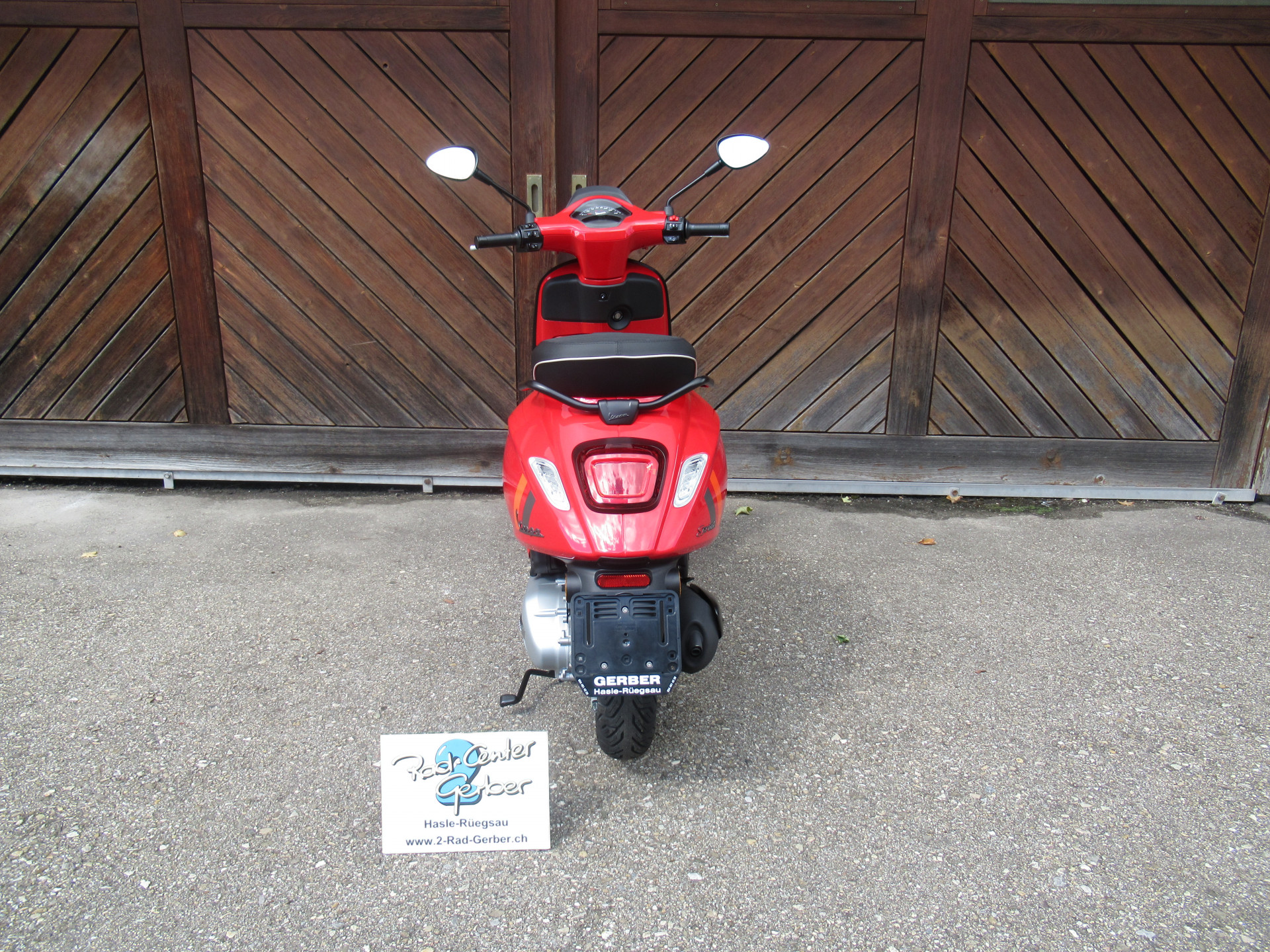 PIAGGIO Vespa Sprint 125 S-image-7