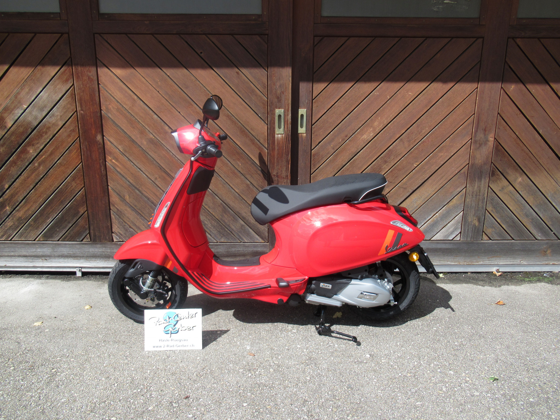 PIAGGIO Vespa Sprint 125 S-image-5