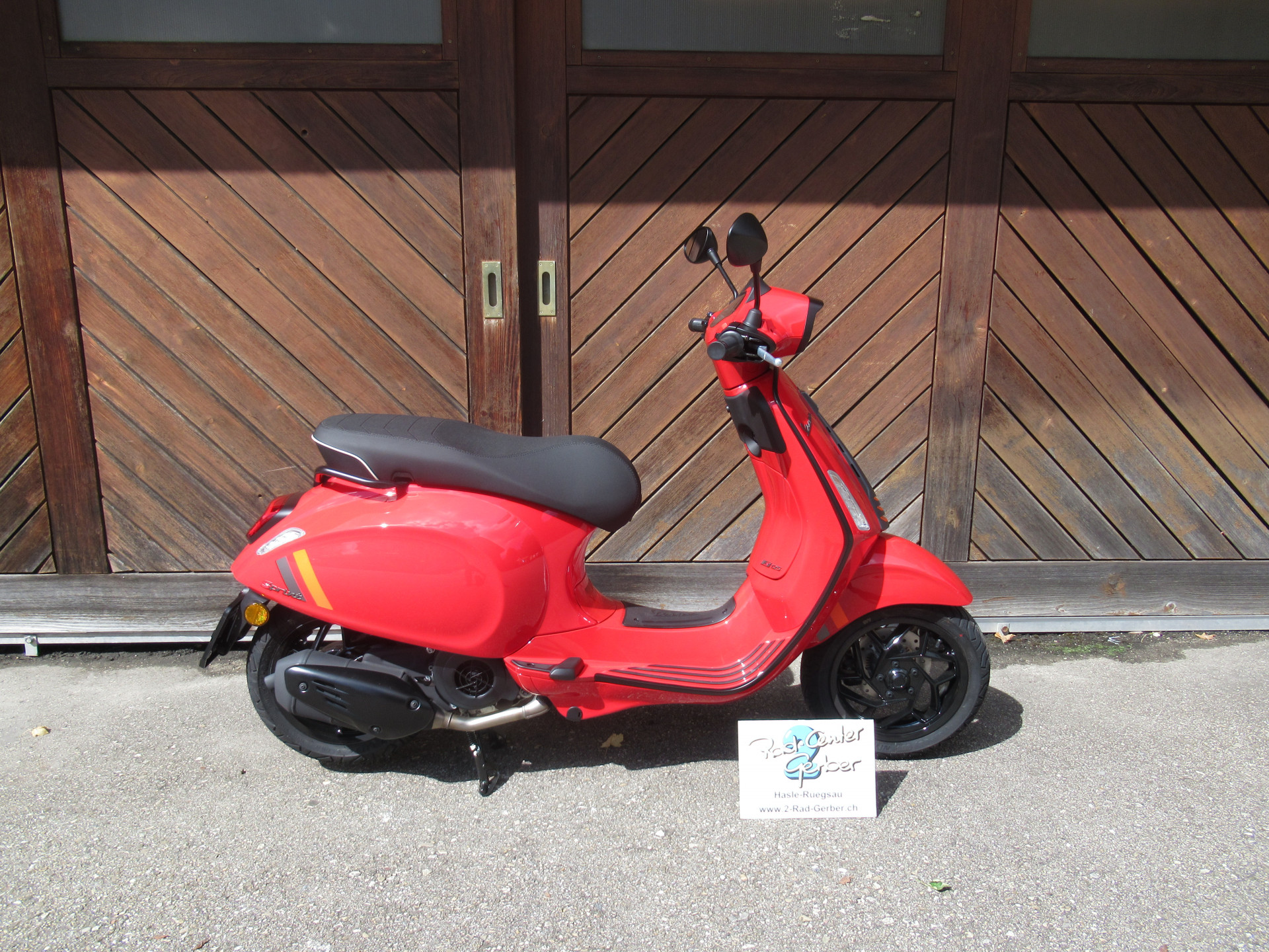 PIAGGIO Vespa Sprint 125 S-image-4