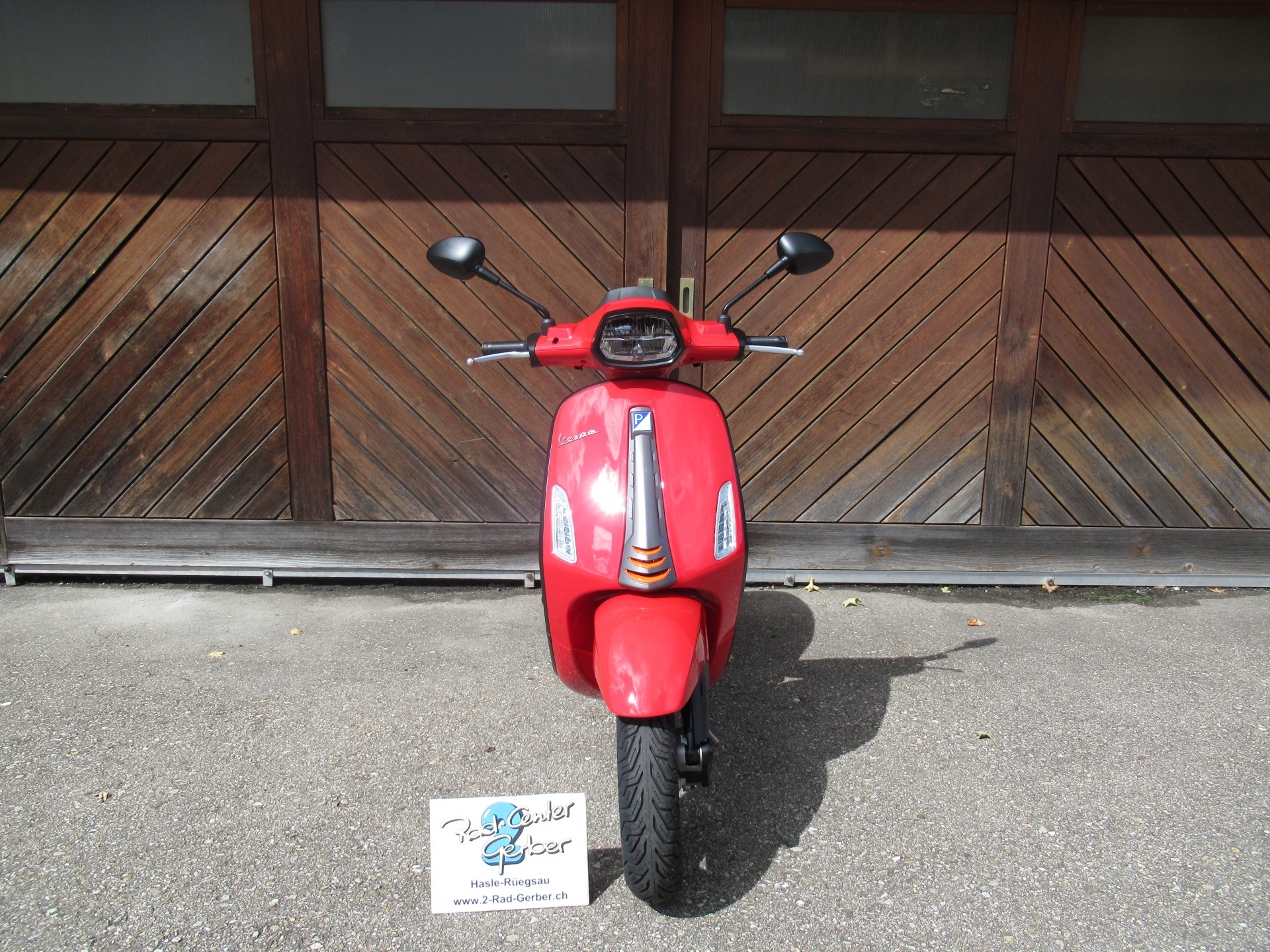 PIAGGIO Vespa Sprint 125 S-image-2