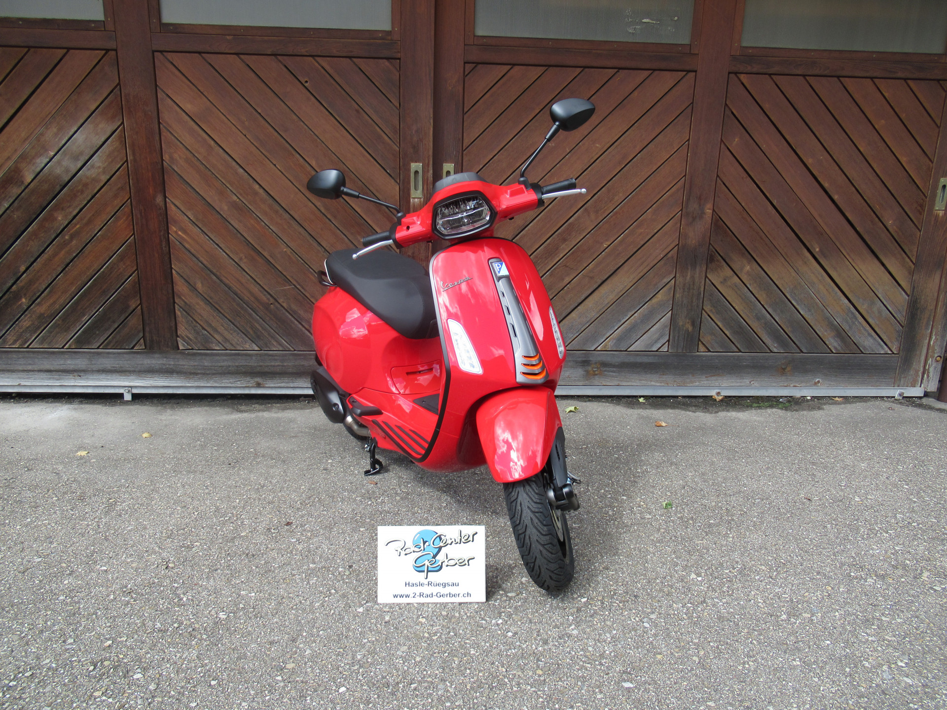 PIAGGIO Vespa Sprint 125 S-image-0