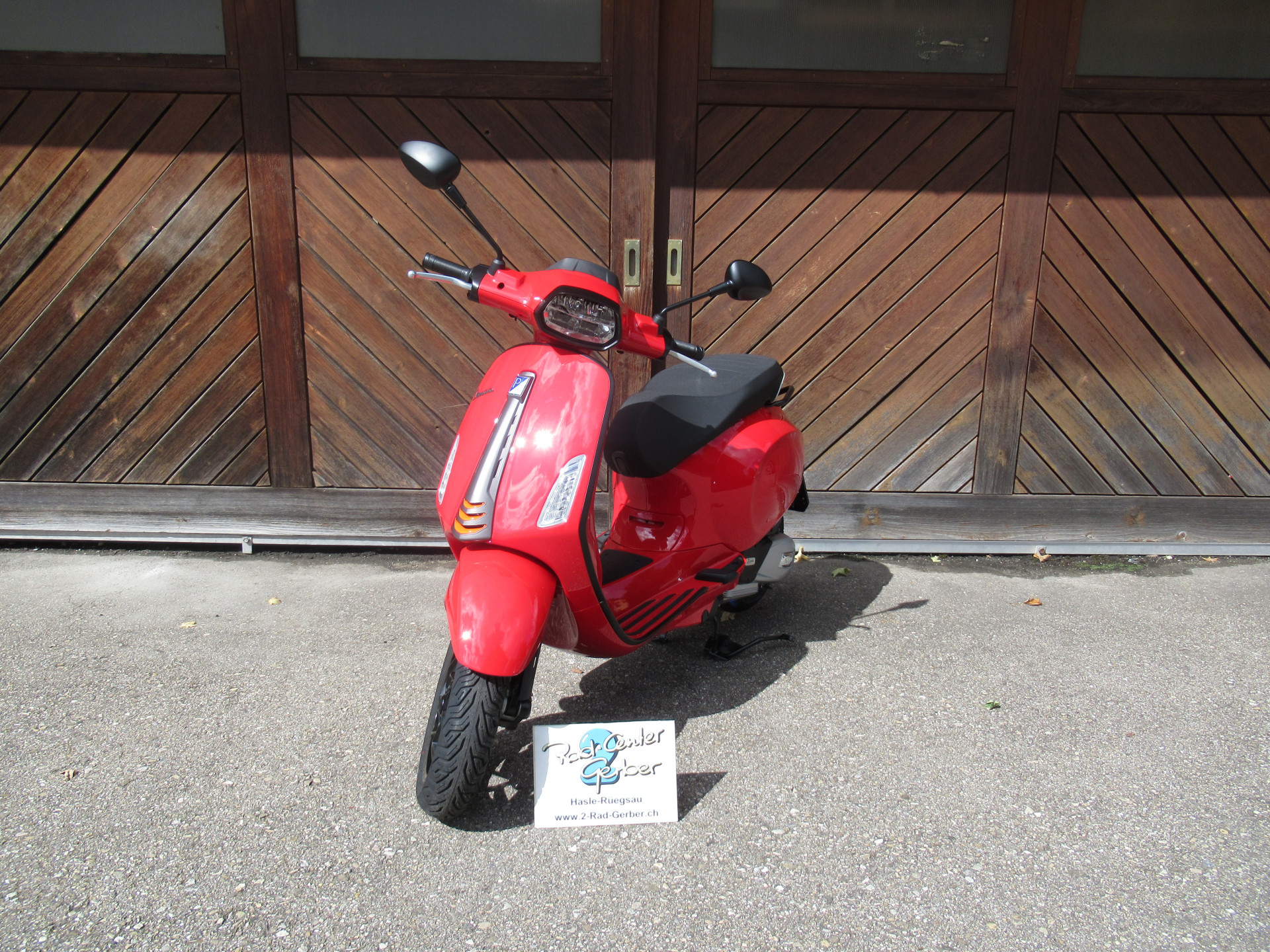 PIAGGIO Vespa Sprint 125 S-image-1