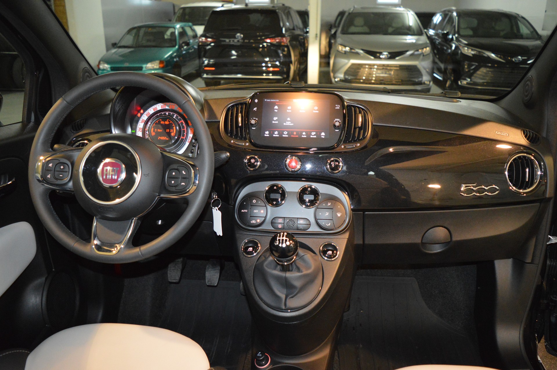 FIAT 500 1.0 N3 MildHybrid Dolcevita-image-8
