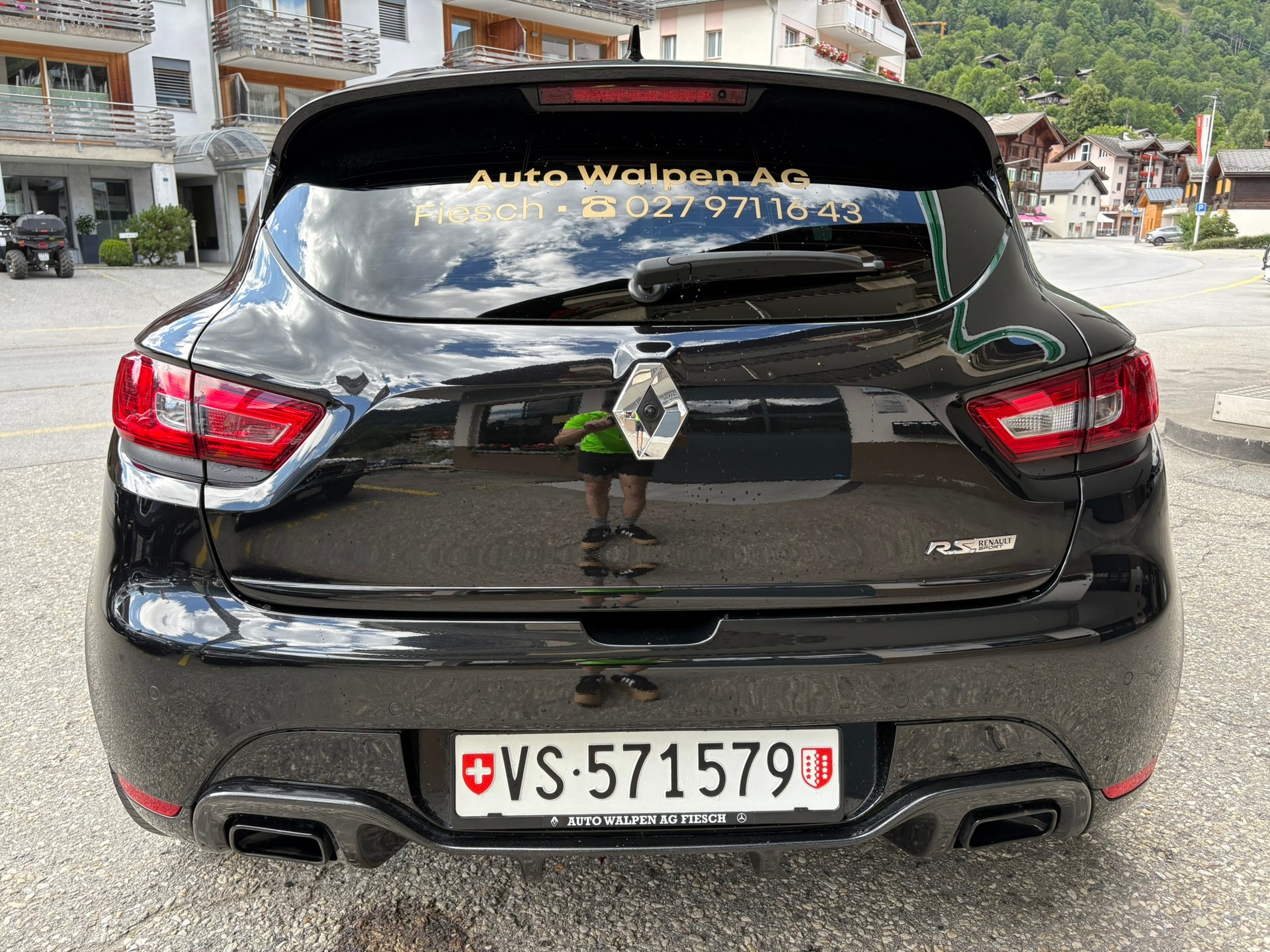 RENAULT Clio 1.6 T RS 200 EDC-image-4