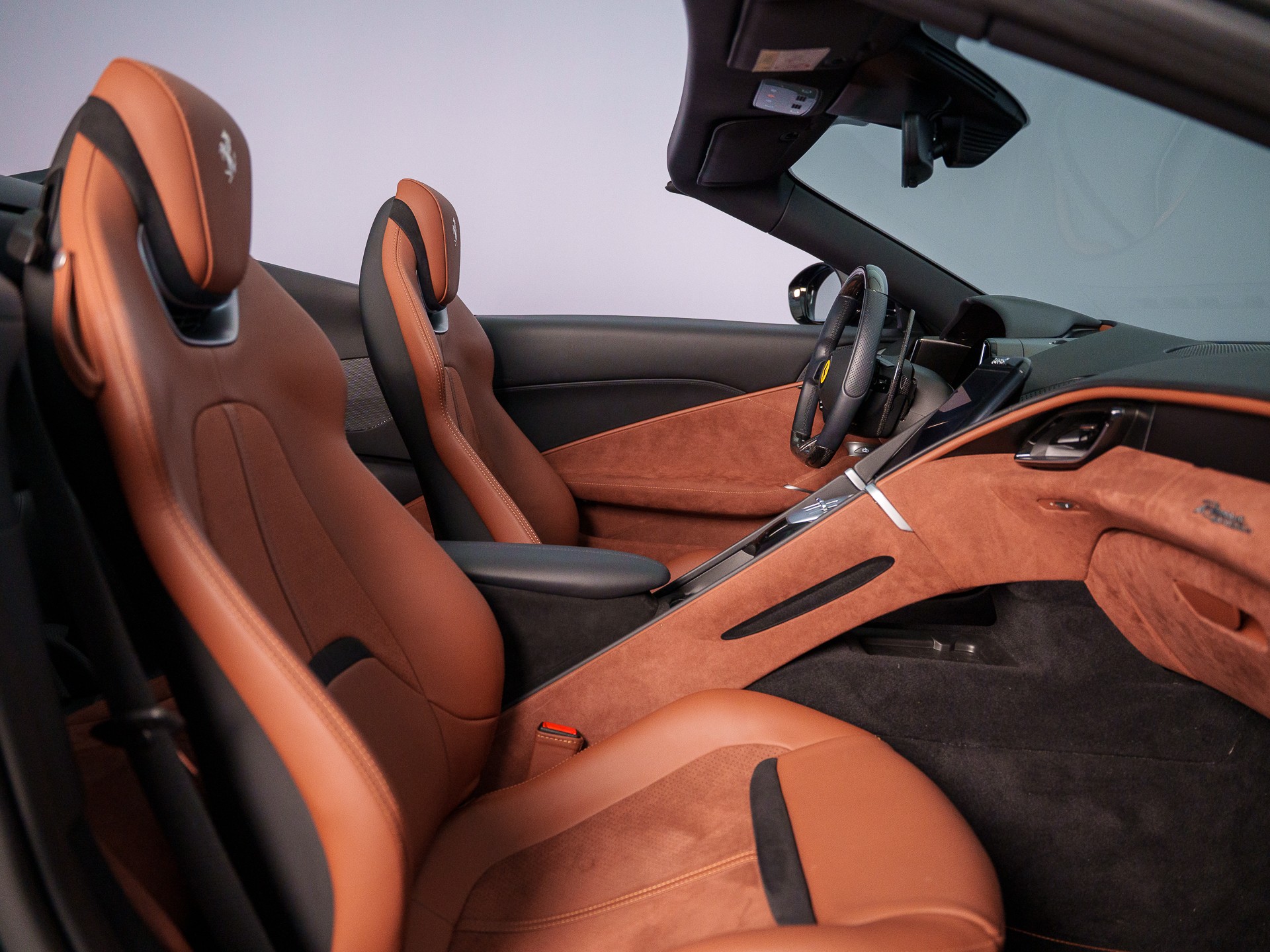 FERRARI Roma Spider 3.9 V8 T Nero Daytona-image-28