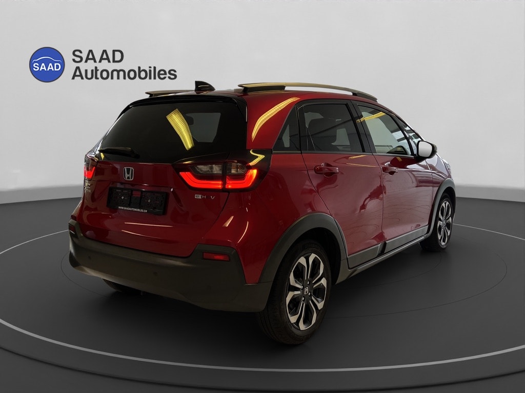 HONDA Jazz 1.5i-MMD Crosstar Executive E-CVT-image-5