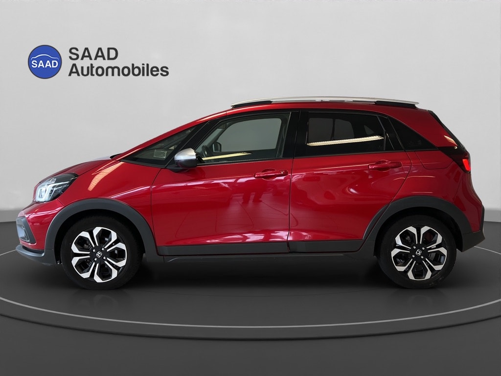 HONDA Jazz 1.5i-MMD Crosstar Executive E-CVT-image-2