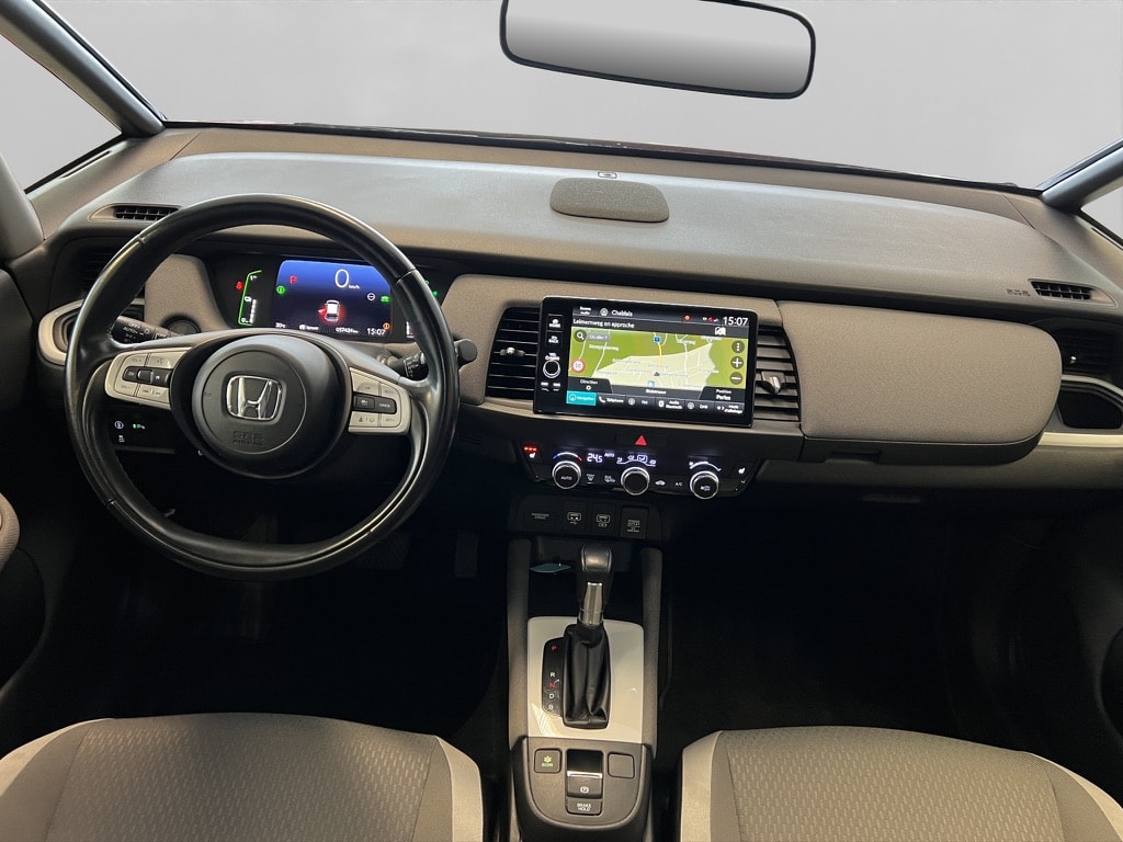 HONDA Jazz 1.5i-MMD Crosstar Executive E-CVT-image-10