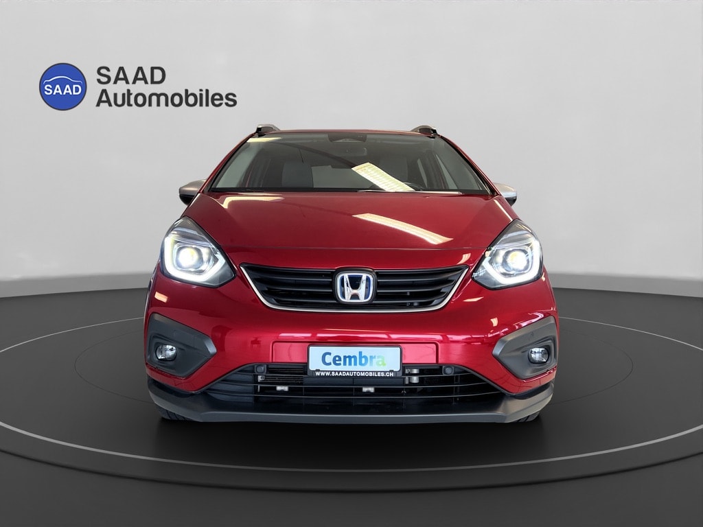 HONDA Jazz 1.5i-MMD Crosstar Executive E-CVT