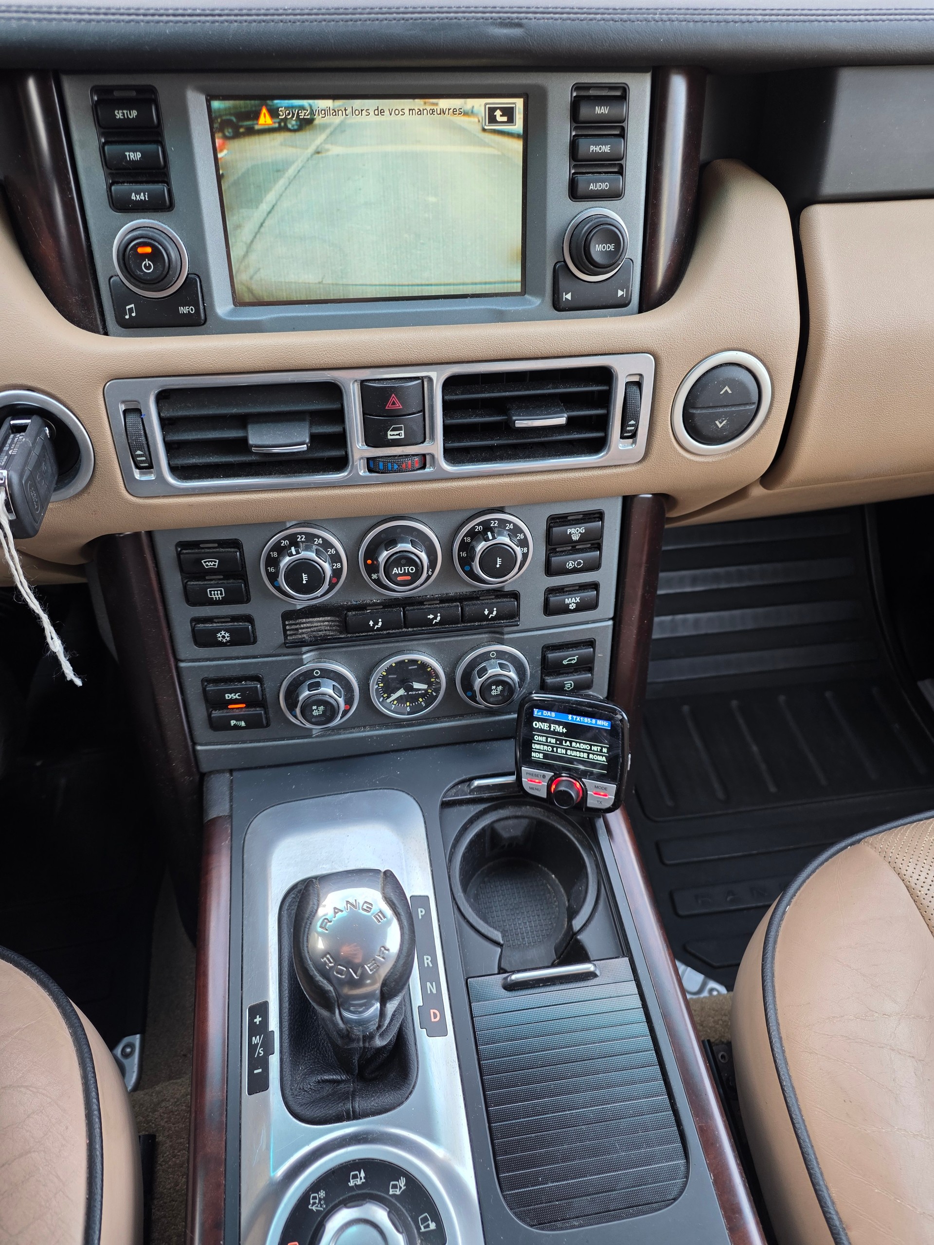 LAND ROVER Range Rover 3.6 d Vogue Automatic-image-5