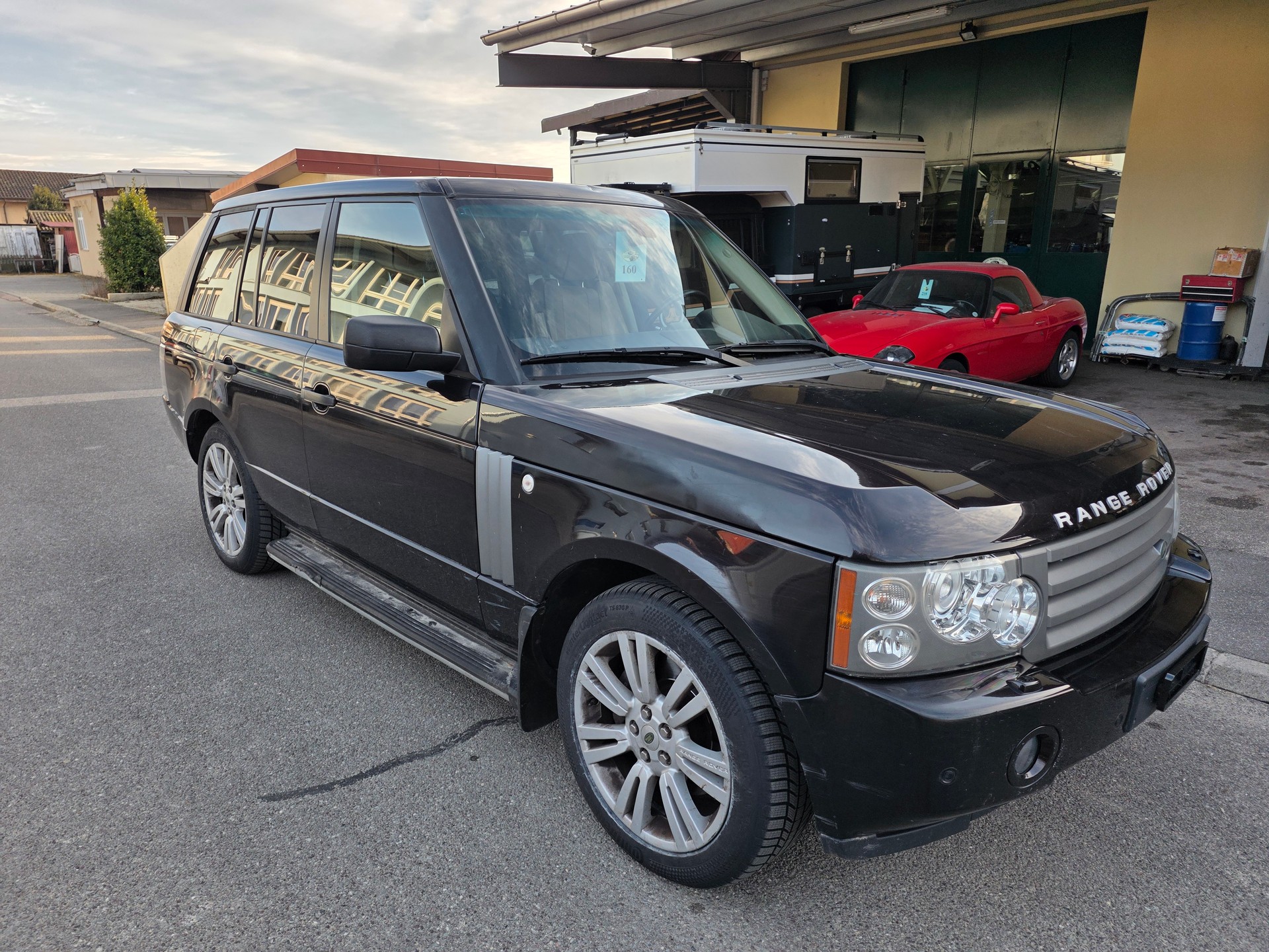 LAND ROVER Range Rover 3.6 d Vogue Automatic