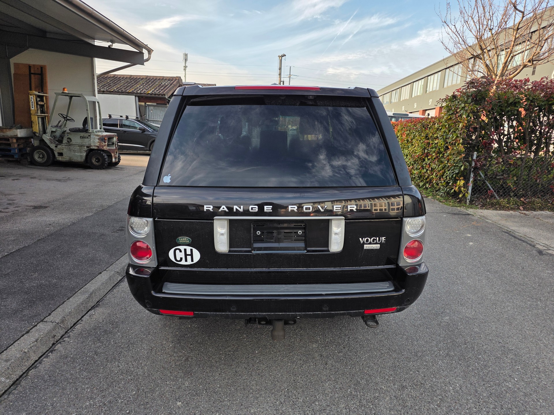LAND ROVER Range Rover 3.6 d Vogue Automatic-image-4