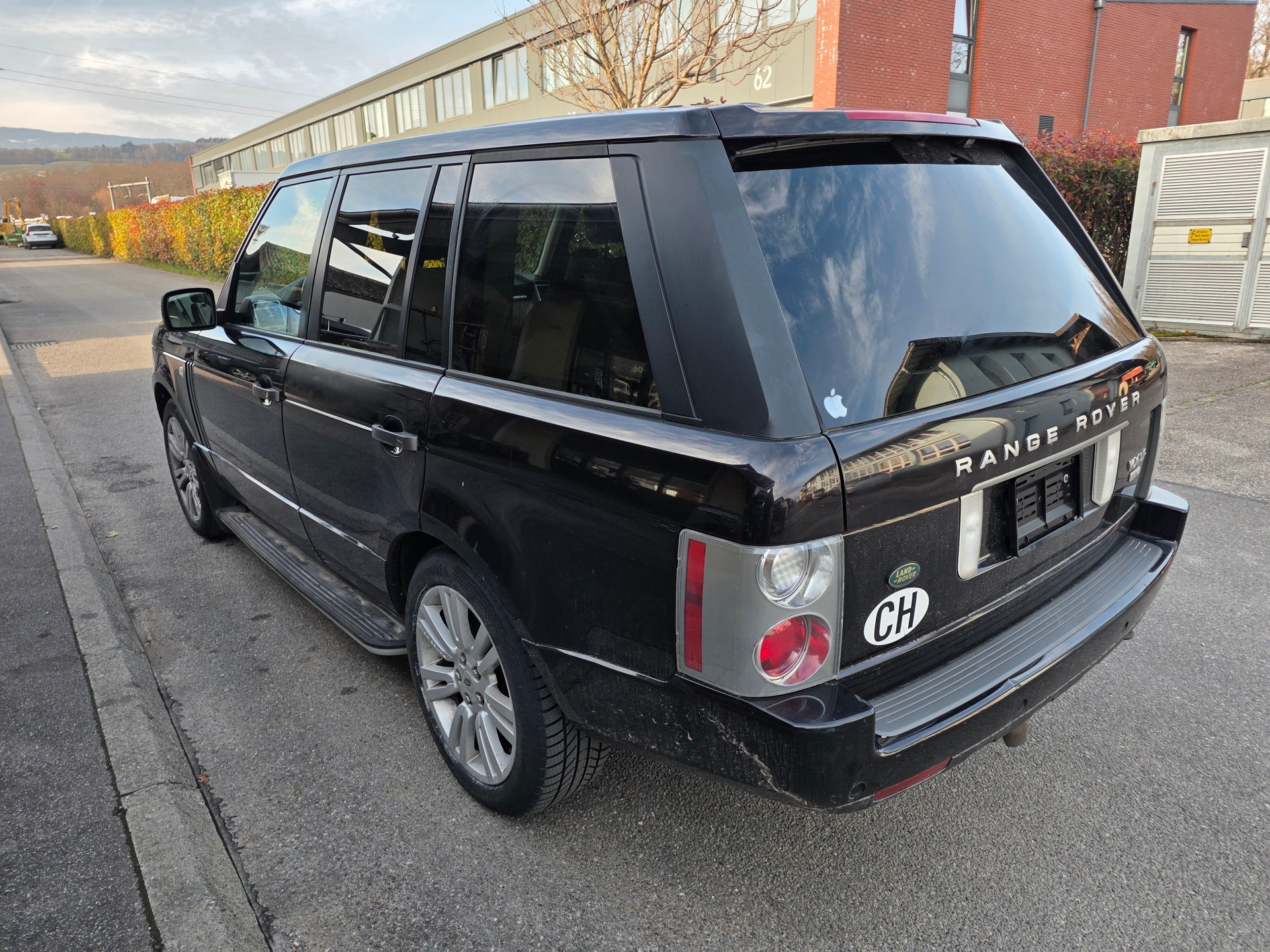 LAND ROVER Range Rover 3.6 d Vogue Automatic-image-3