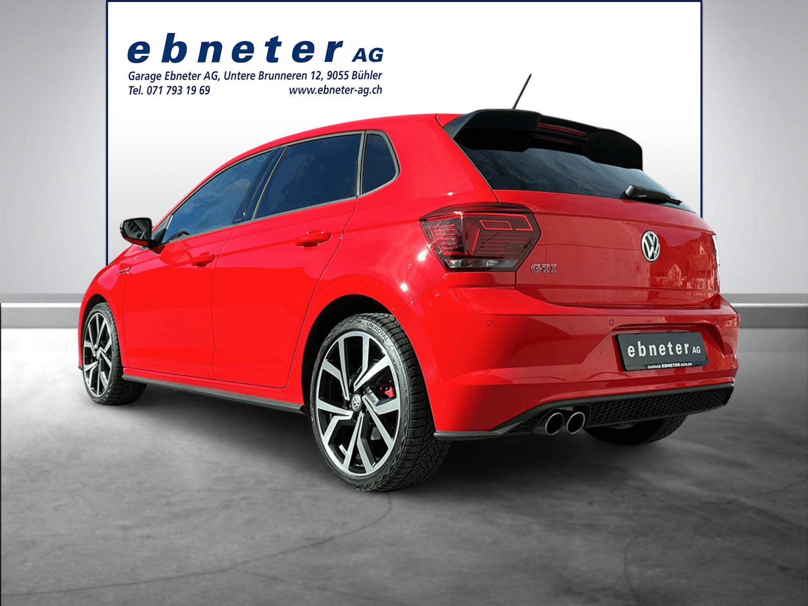 VW Polo 2.0 TSI GTI DSG-image-3