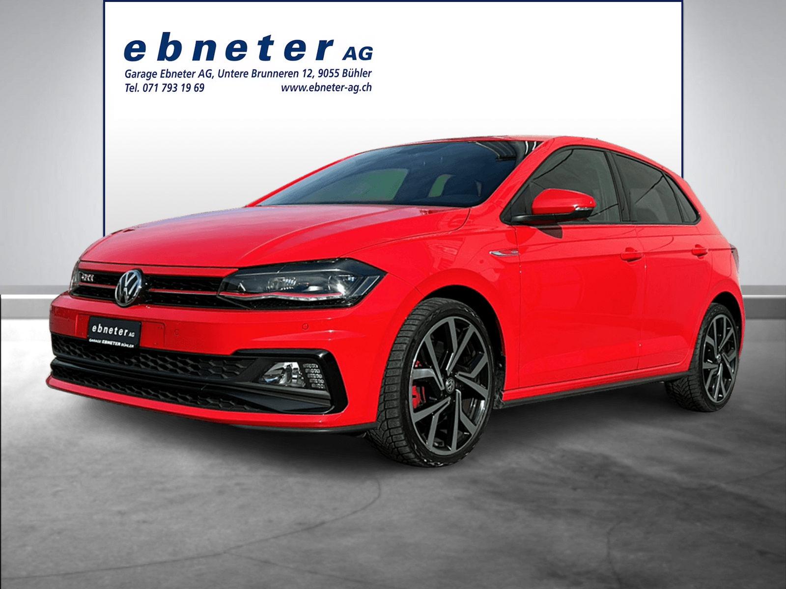 VW Polo 2.0 TSI GTI DSG-image-0