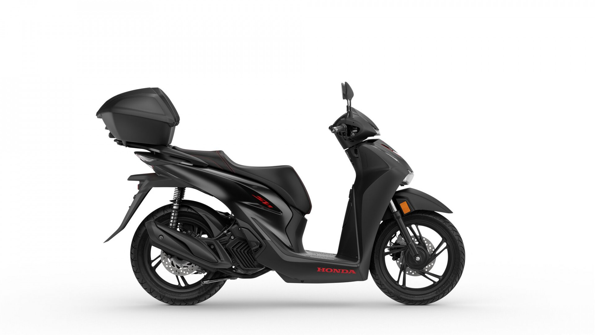 HONDA SH 125 Smart Top Box Spec. Edt 2026-image-1
