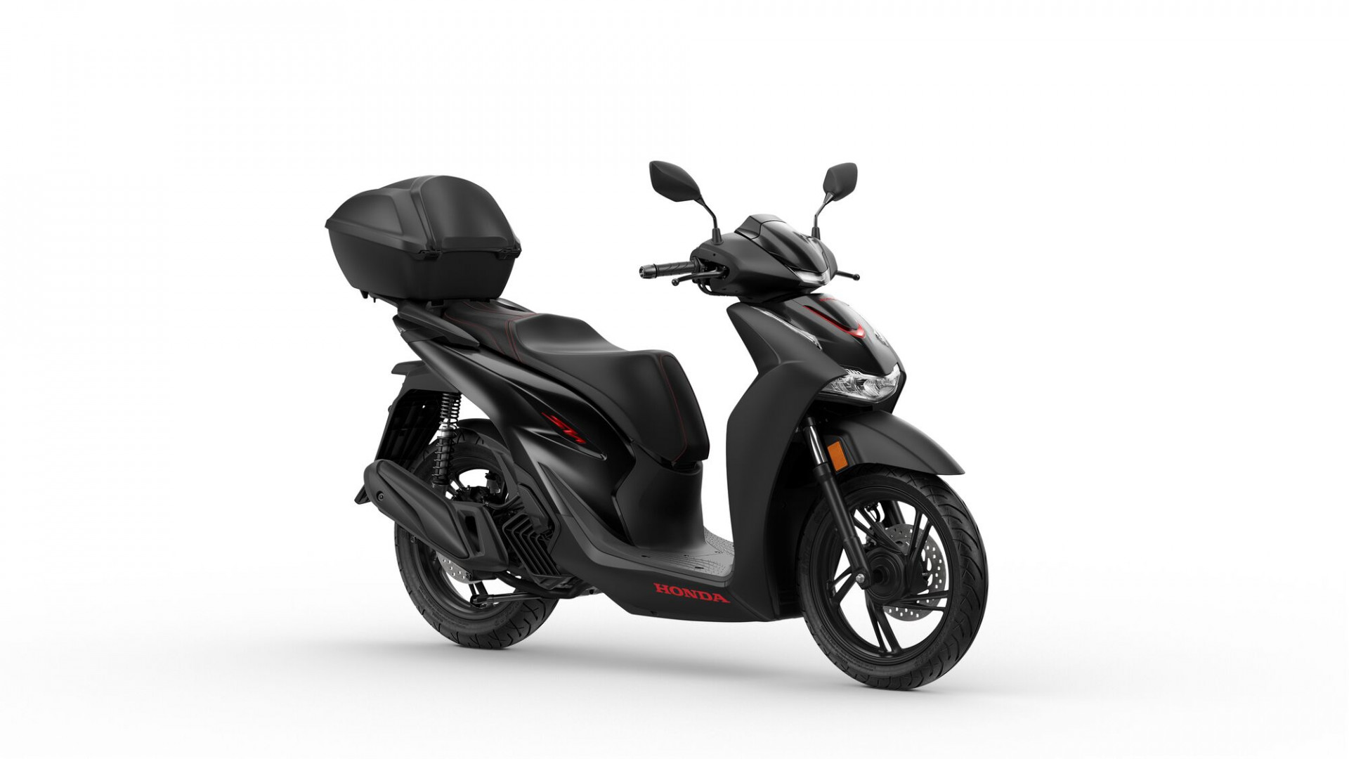 HONDA SH 125 Smart Top Box Spec. Edt 2026