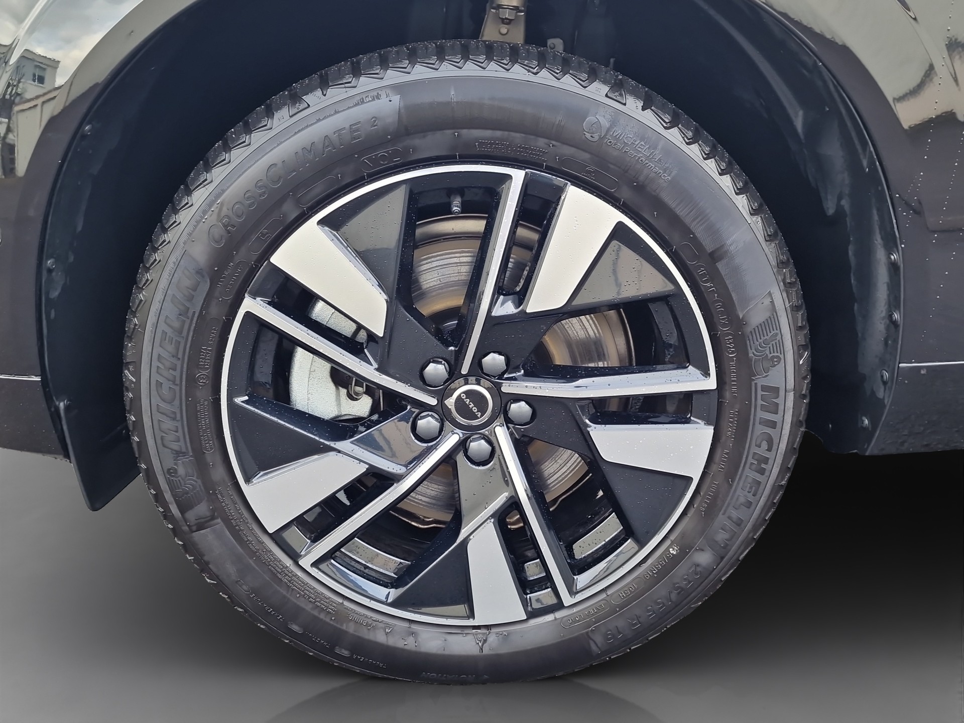 VOLVO XC60 2.0 T8 TE Plus Dark eAWD-image-8