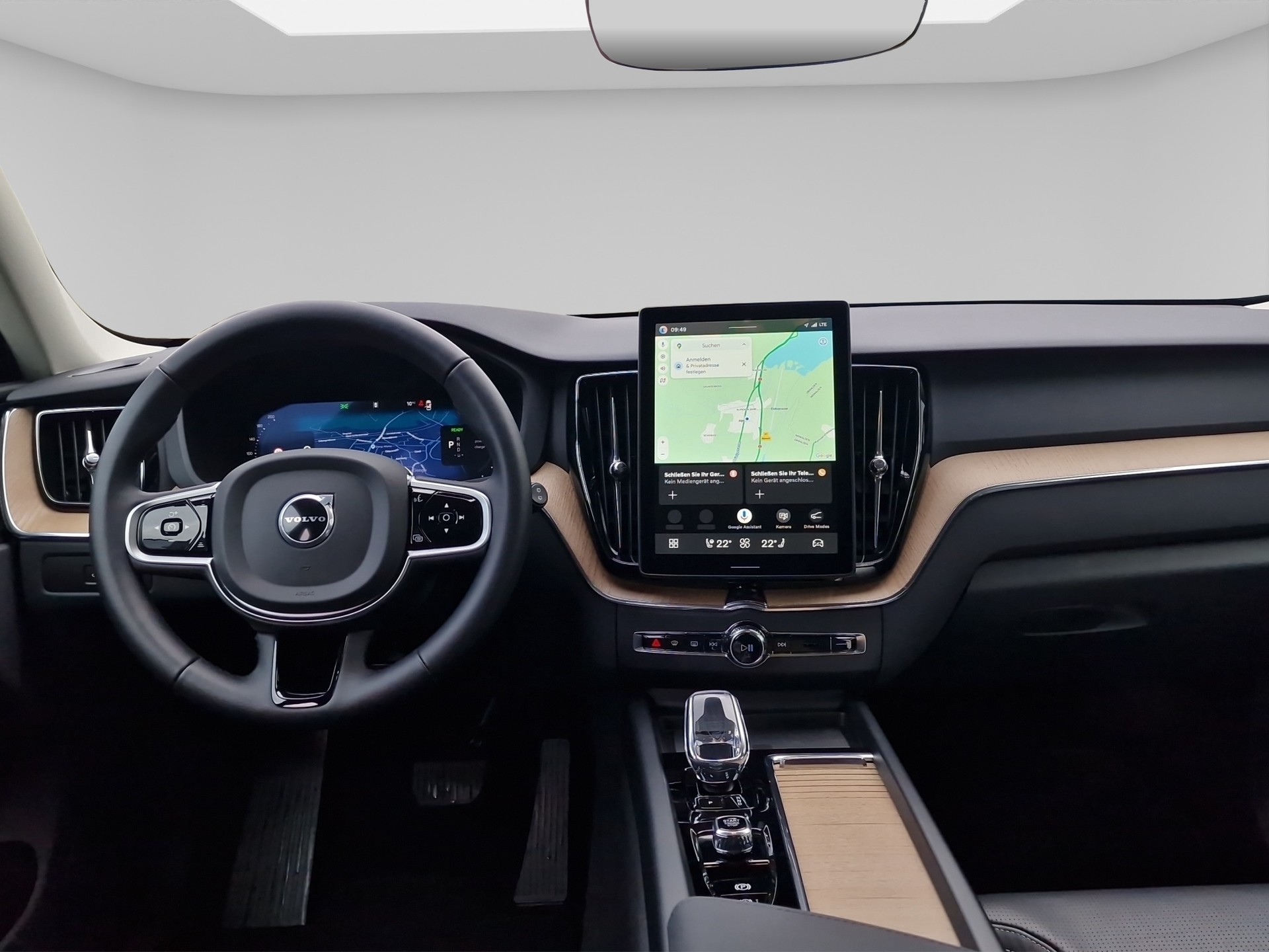 VOLVO XC60 2.0 T8 TE Plus Dark eAWD-image-10