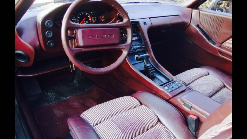 PORSCHE 928 S-image-3