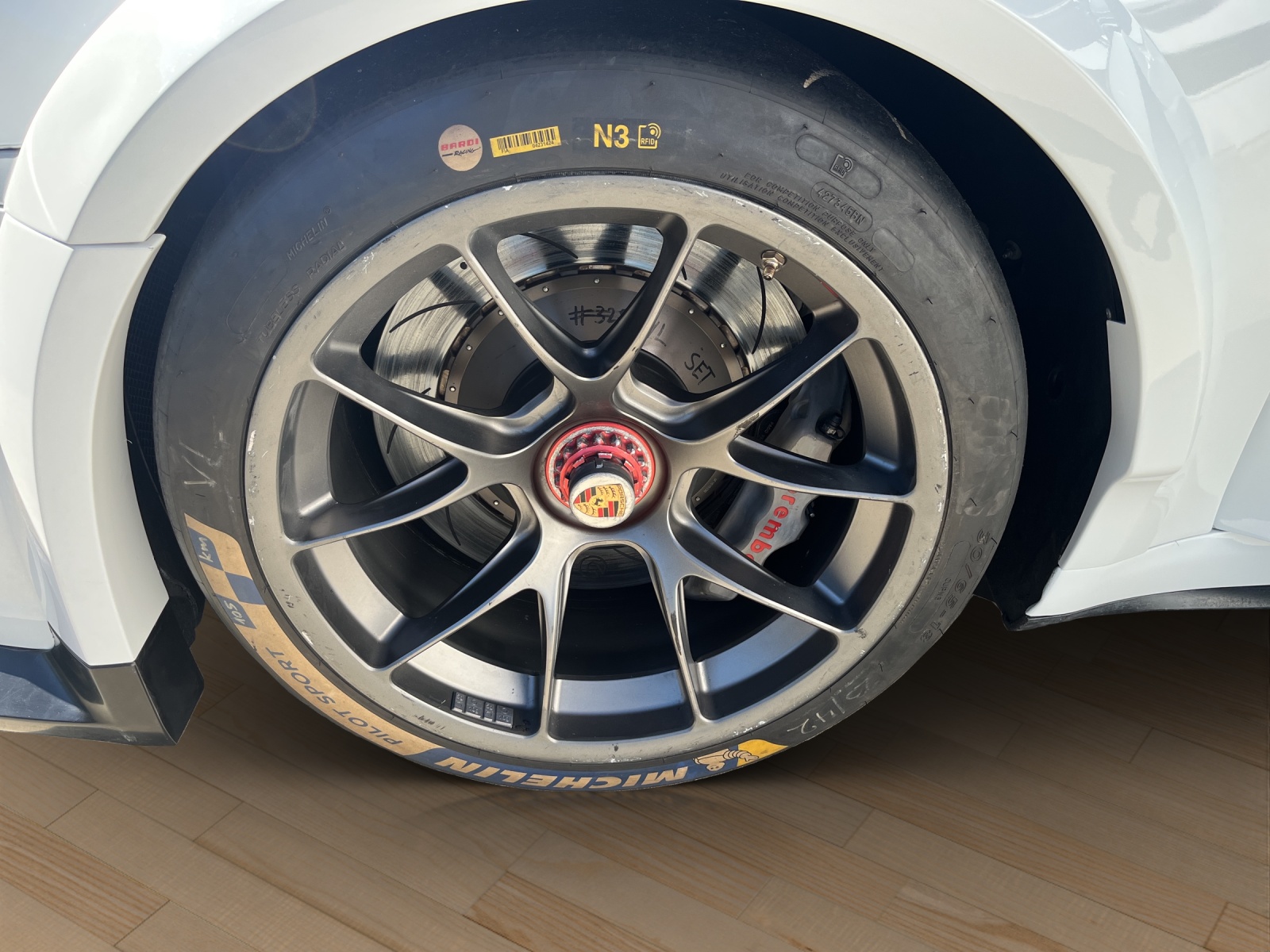 PORSCHE 911 (992) GT3 CUP-image-17