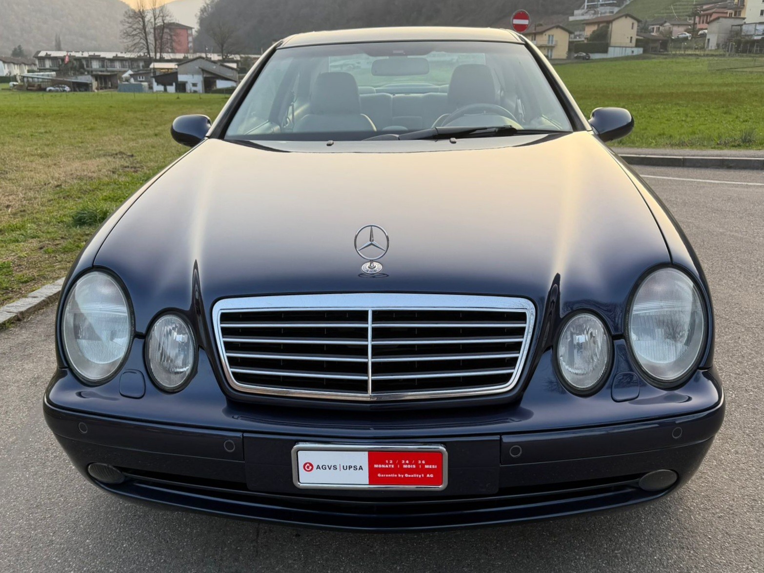 MERCEDES-BENZ CLK 430 Elégance Automatic-image-4