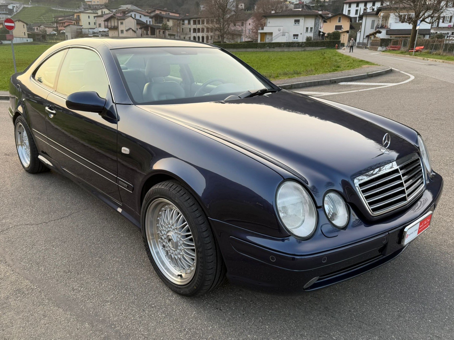 MERCEDES-BENZ CLK 430 Elégance Automatic-image-1